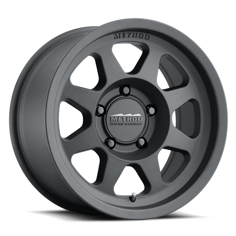 Method 701 17x8.5 Matte Black 5x5 | BFG 37x12.5 All Terrain KO2 | Mounted & Balanced - Image 2