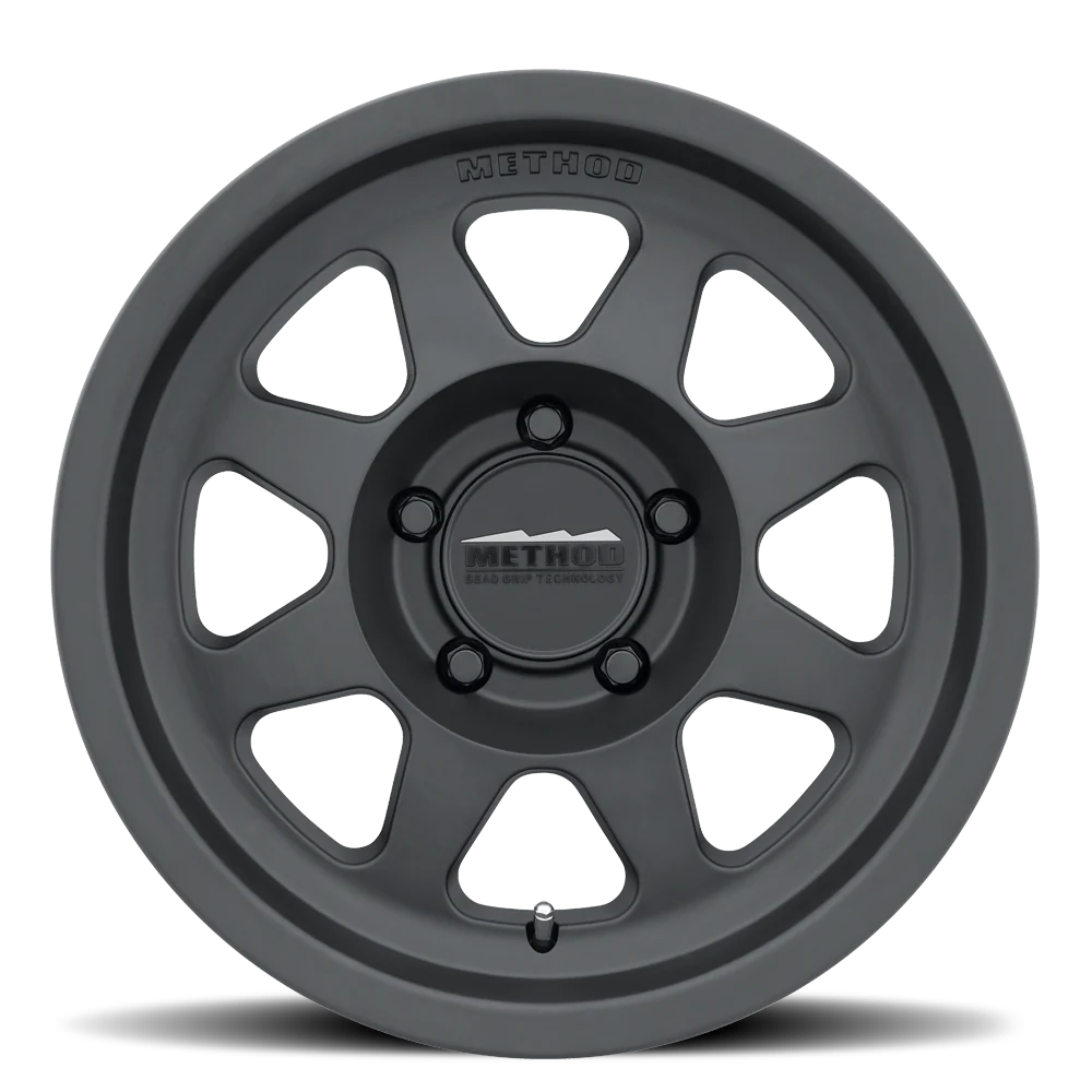 Method 701 17x8.5 Matte Black 5x5 | BFG KO2 315/70R17 All Terrain KO2 | Mounted & Balanced - Image 3
