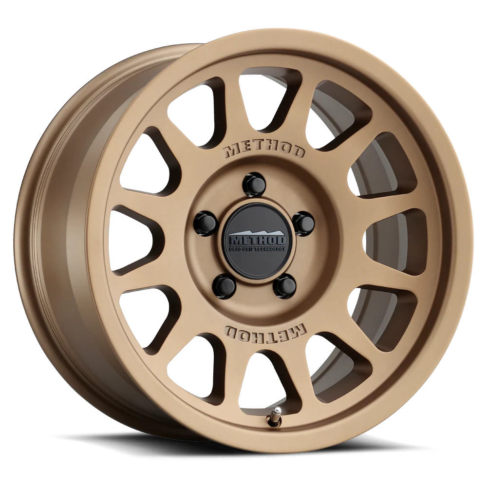 Method 703 17x8.5 Bronze 5x5 | BFG KO2 315/70R17 All Terrain KO2 | Mounted & Balanced - Image 3