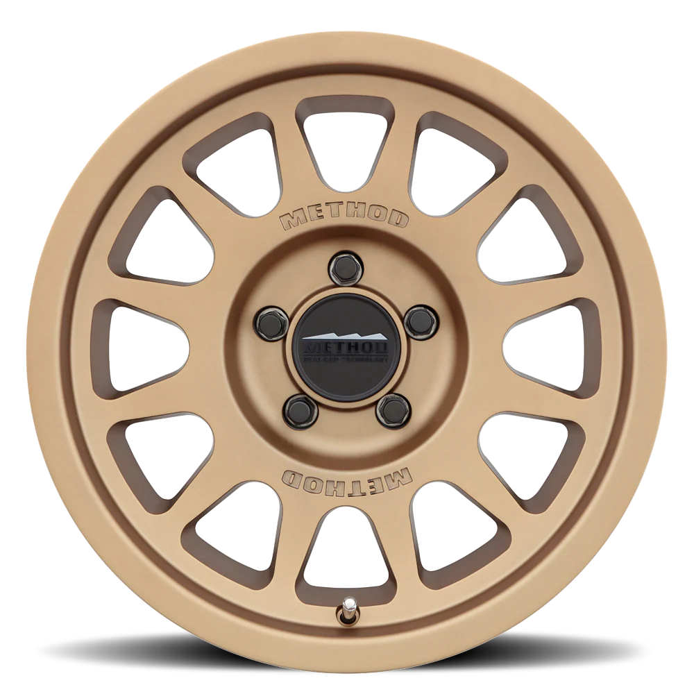 Method 703 17x8.5 Bronze 5x5 | BFG KO2 315/70R17 All Terrain KO2 | Mounted & Balanced - Image 4