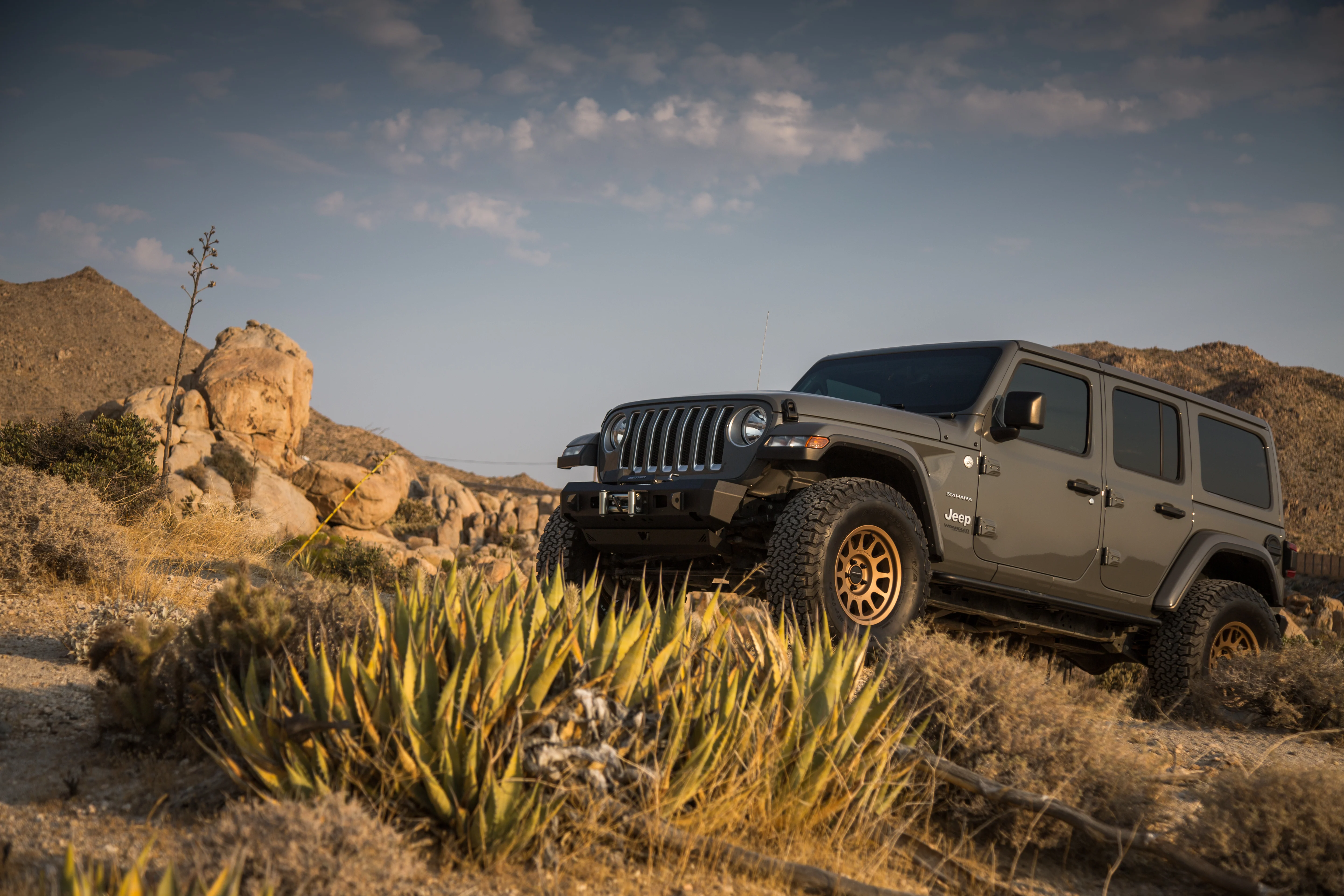 Method 703 17x8.5 Bronze 5x5 | BFG KO2 315/70R17 All Terrain KO2 | Mounted & Balanced - Image 6