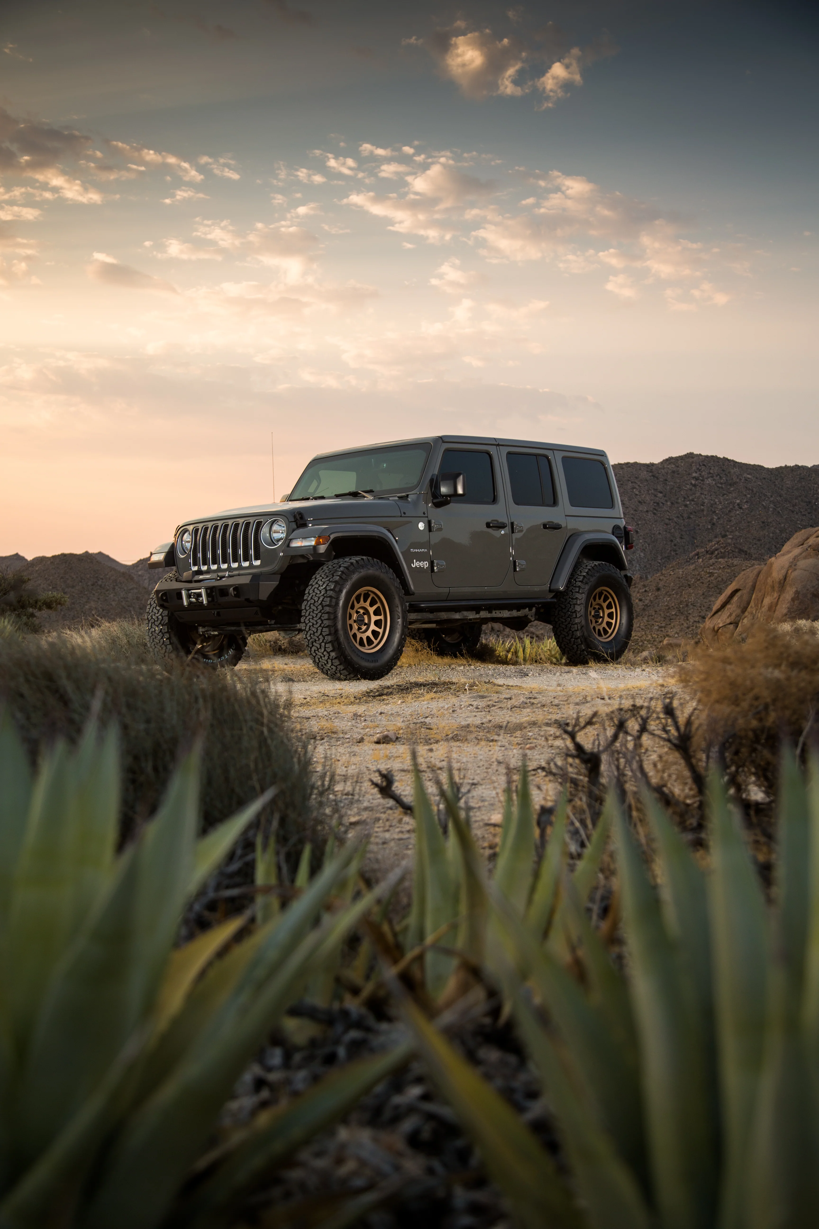 Method 703 17x8.5 Bronze 5x5 | BFG KO2 315/70R17 All Terrain KO2 | Mounted & Balanced - Image 7
