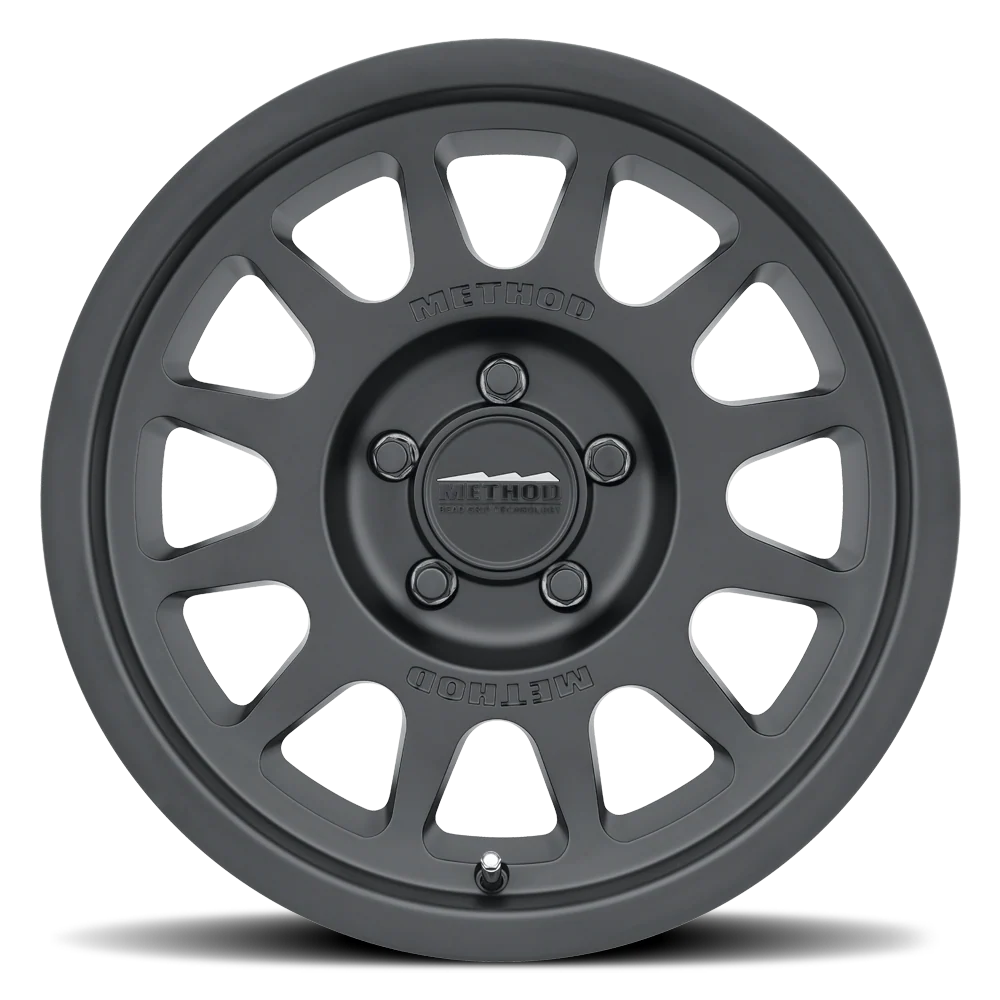 Method 703 17x8.5 Matte Black 5x5 | BFG 315/70R17 All Terrain KO2 | Mounted & Balanced - Image 3