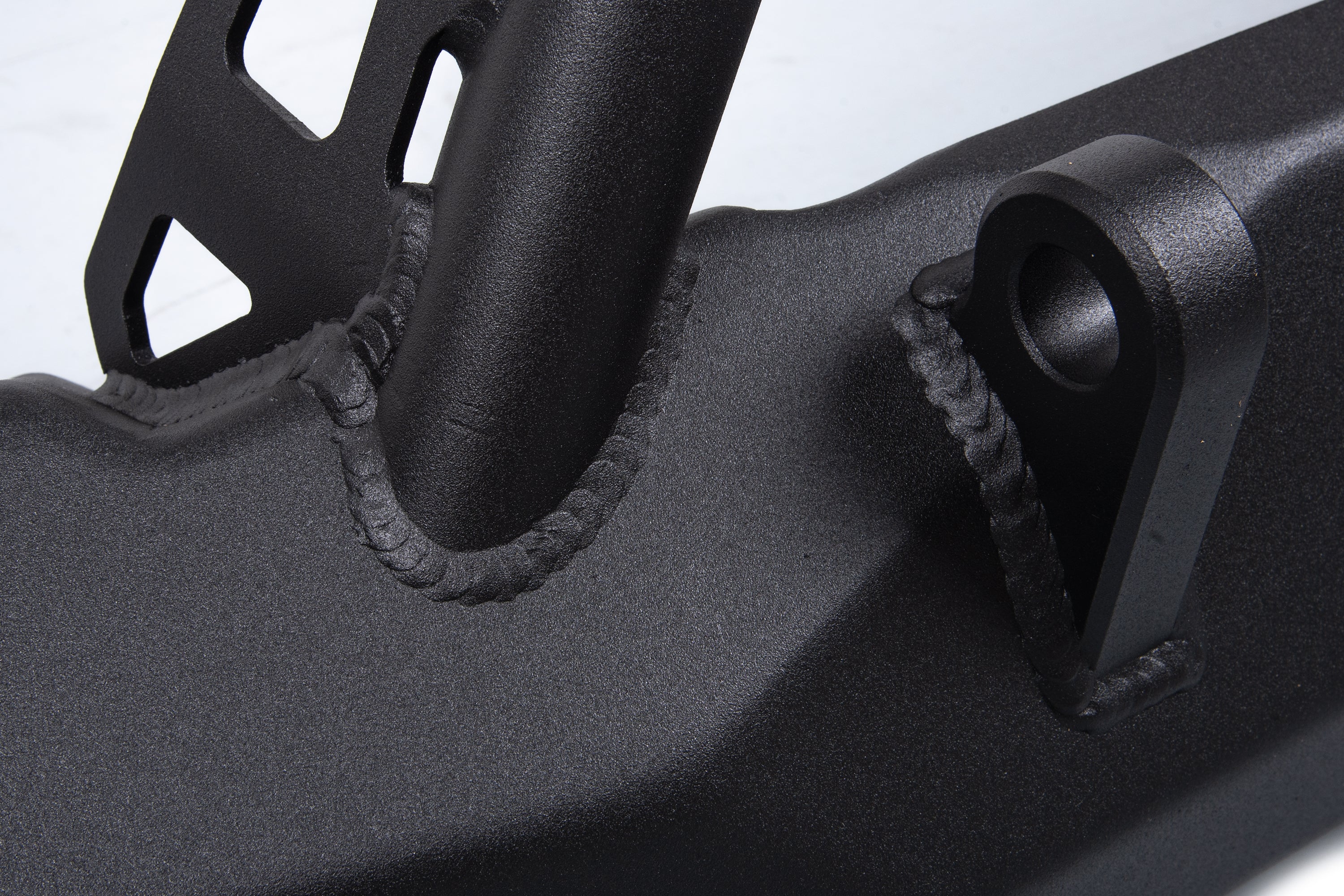 Pyro Mid-Width Front Bumper - Bull Bar | Jeep Wrangler TJ/YJ/CJ - Image 5