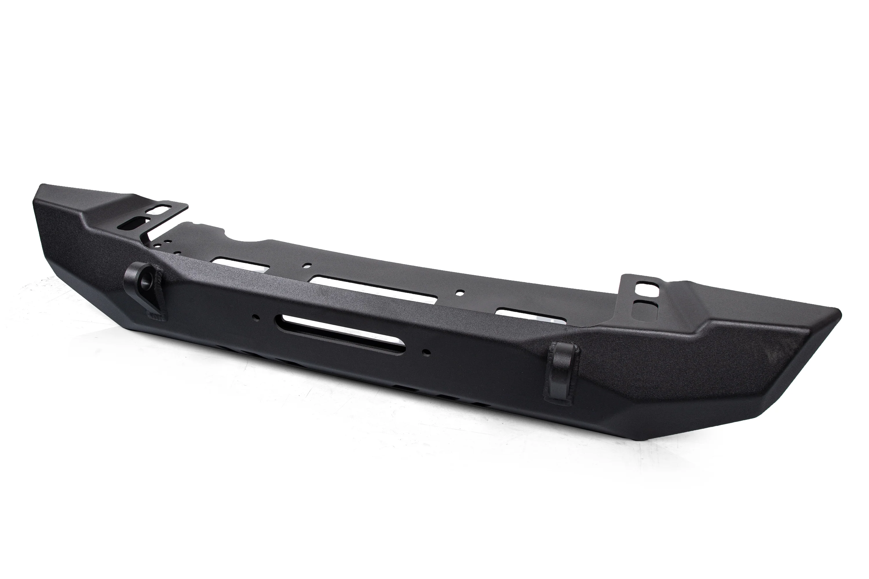 Pyro Mid-Width Front Bumper | Jeep Wrangler CJ/YJ/TJ - Image 2