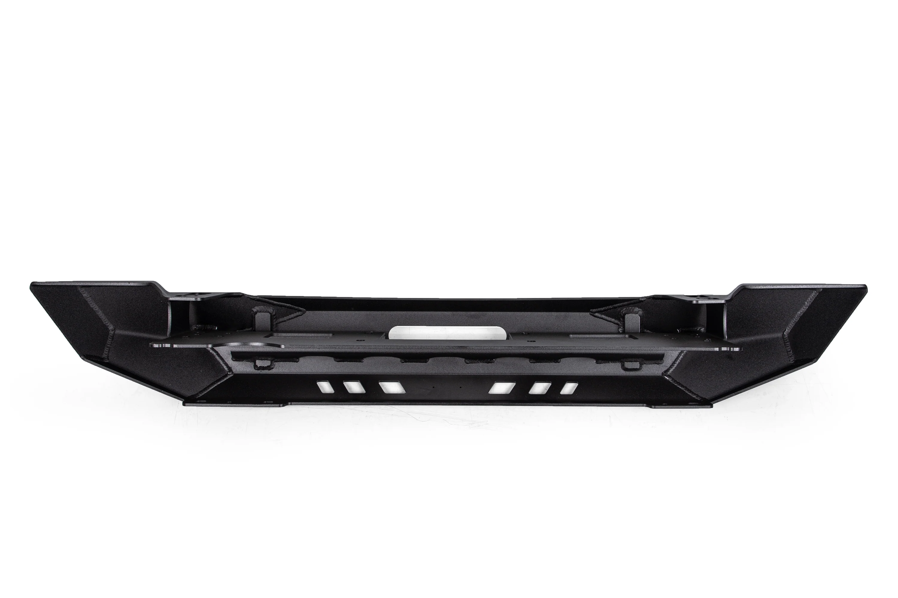 Pyro Mid-Width Front Bumper | Jeep Wrangler CJ/YJ/TJ - Image 3