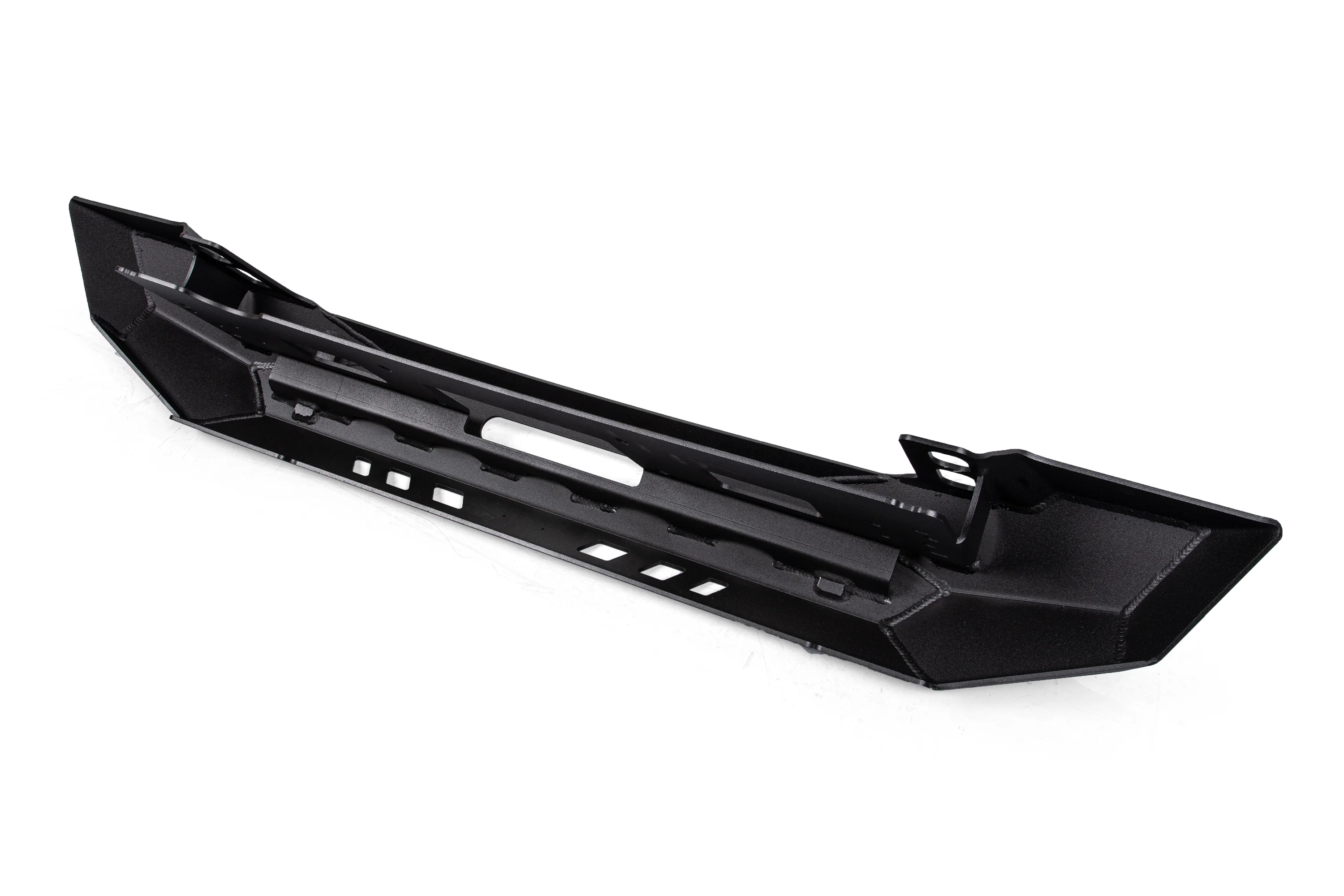 Pyro Mid-Width Front Bumper | Jeep Wrangler CJ/YJ/TJ - Image 4