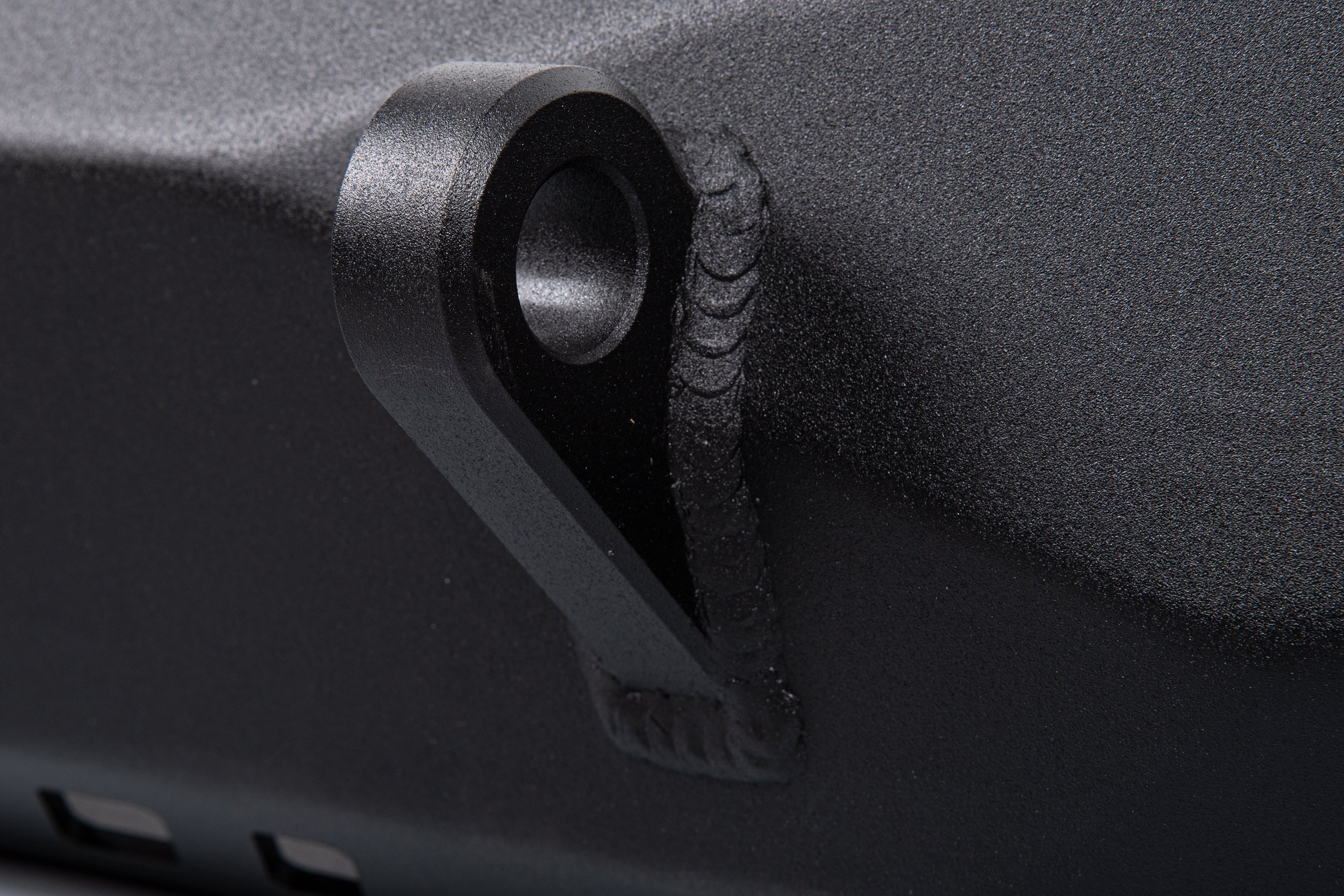 Pyro Mid-Width Front Bumper | Jeep Wrangler CJ/YJ/TJ - Image 5