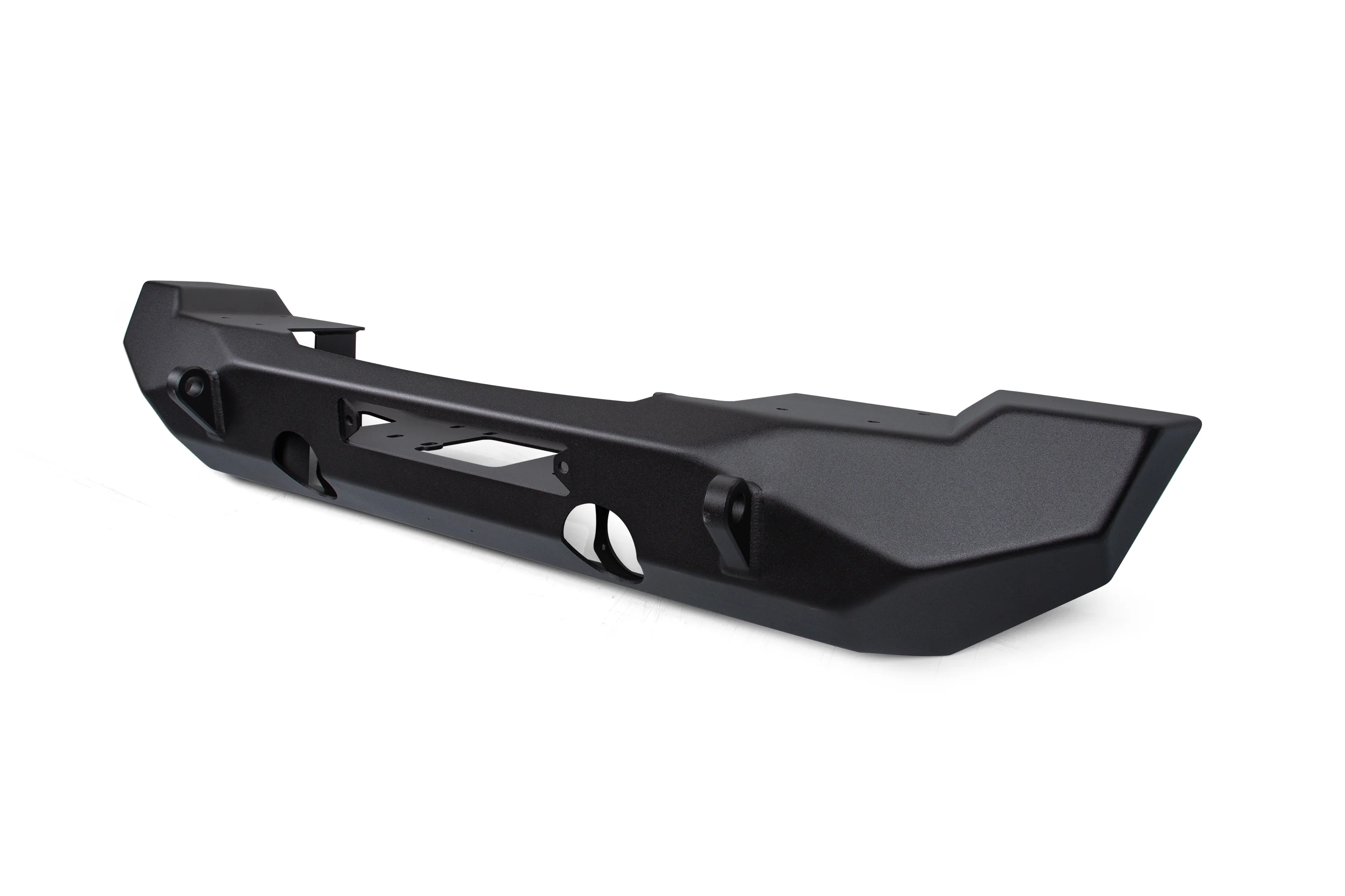 Pyro Mid-Width Front Bumper - Steel | Jeep Wrangler JL & Gladiator JT - Image 3
