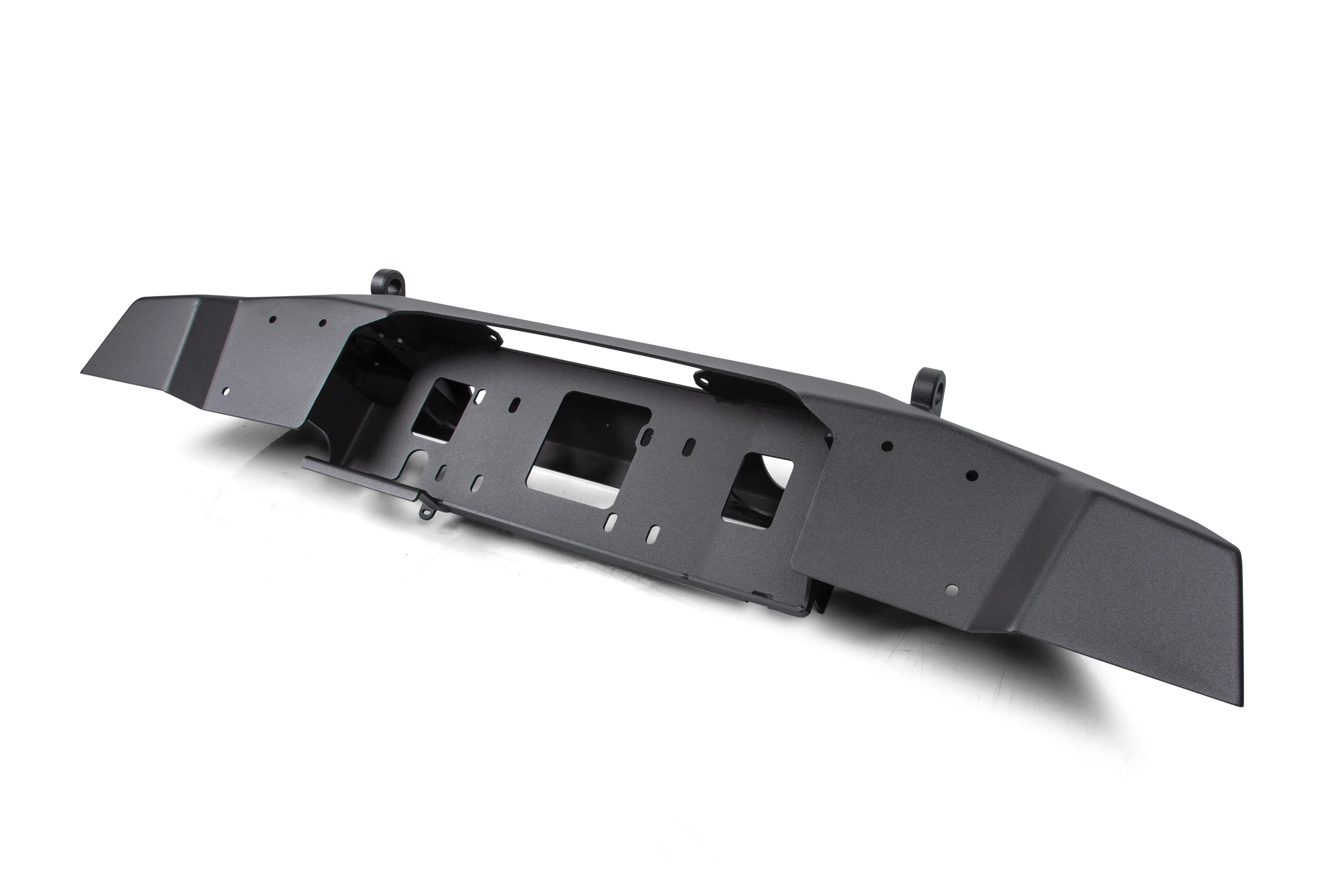 Pyro Mid-Width Front Bumper - Steel | Jeep Wrangler JL & Gladiator JT - Image 4