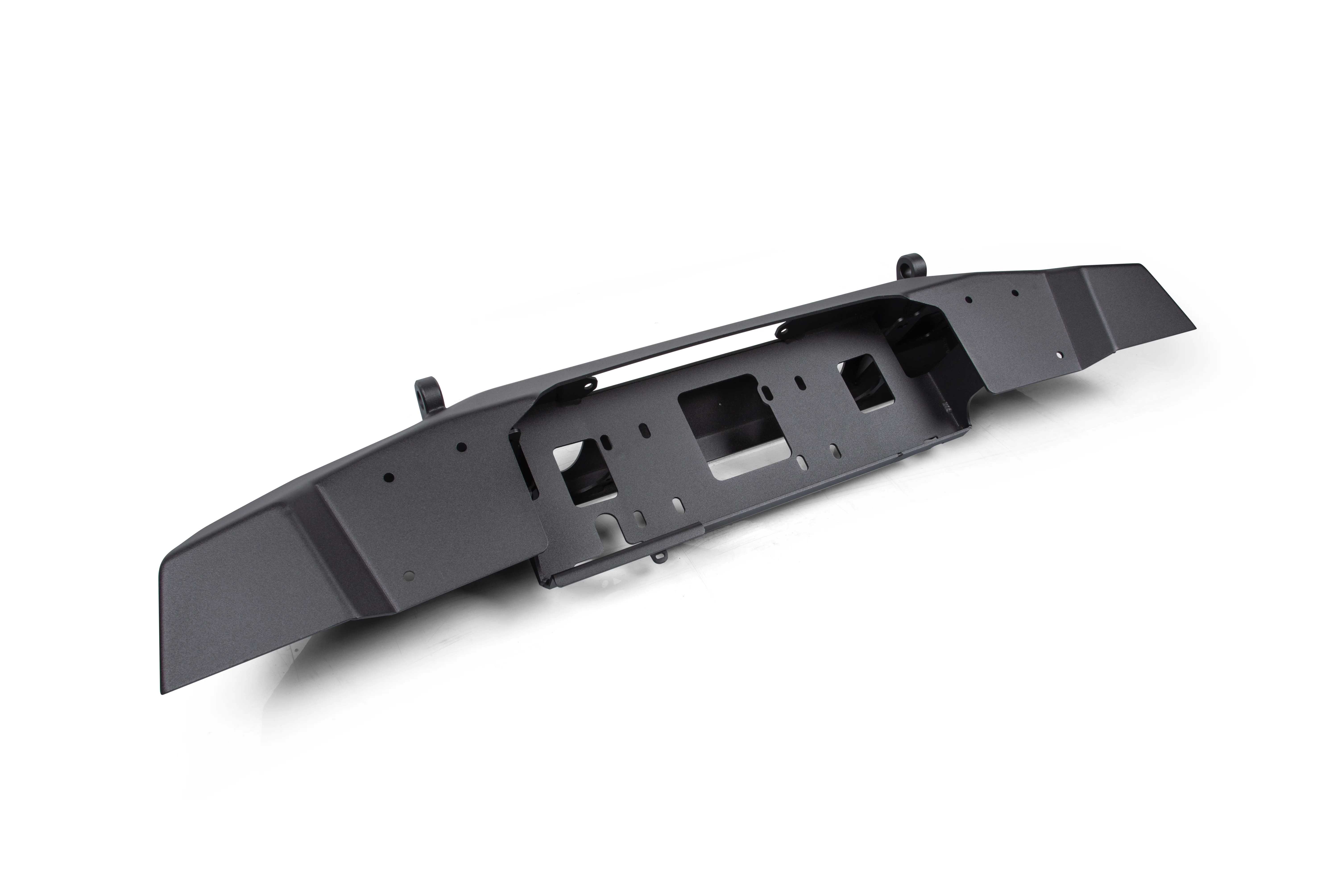 Pyro Mid-Width Front Bumper - Steel | Jeep Wrangler JL & Gladiator JT - Image 5