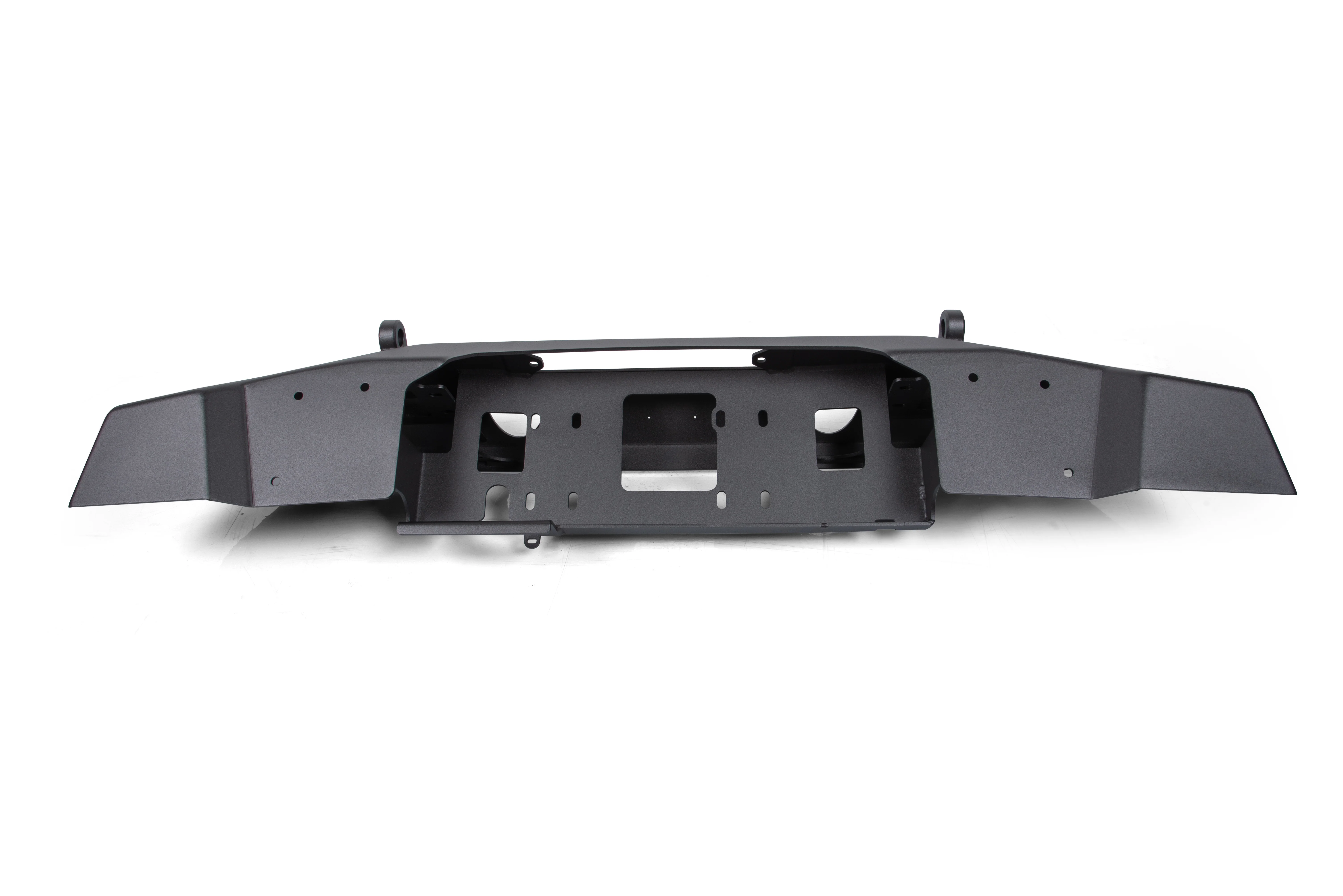 Pyro Mid-Width Front Bumper - Steel | Jeep Wrangler JL & Gladiator JT - Image 6