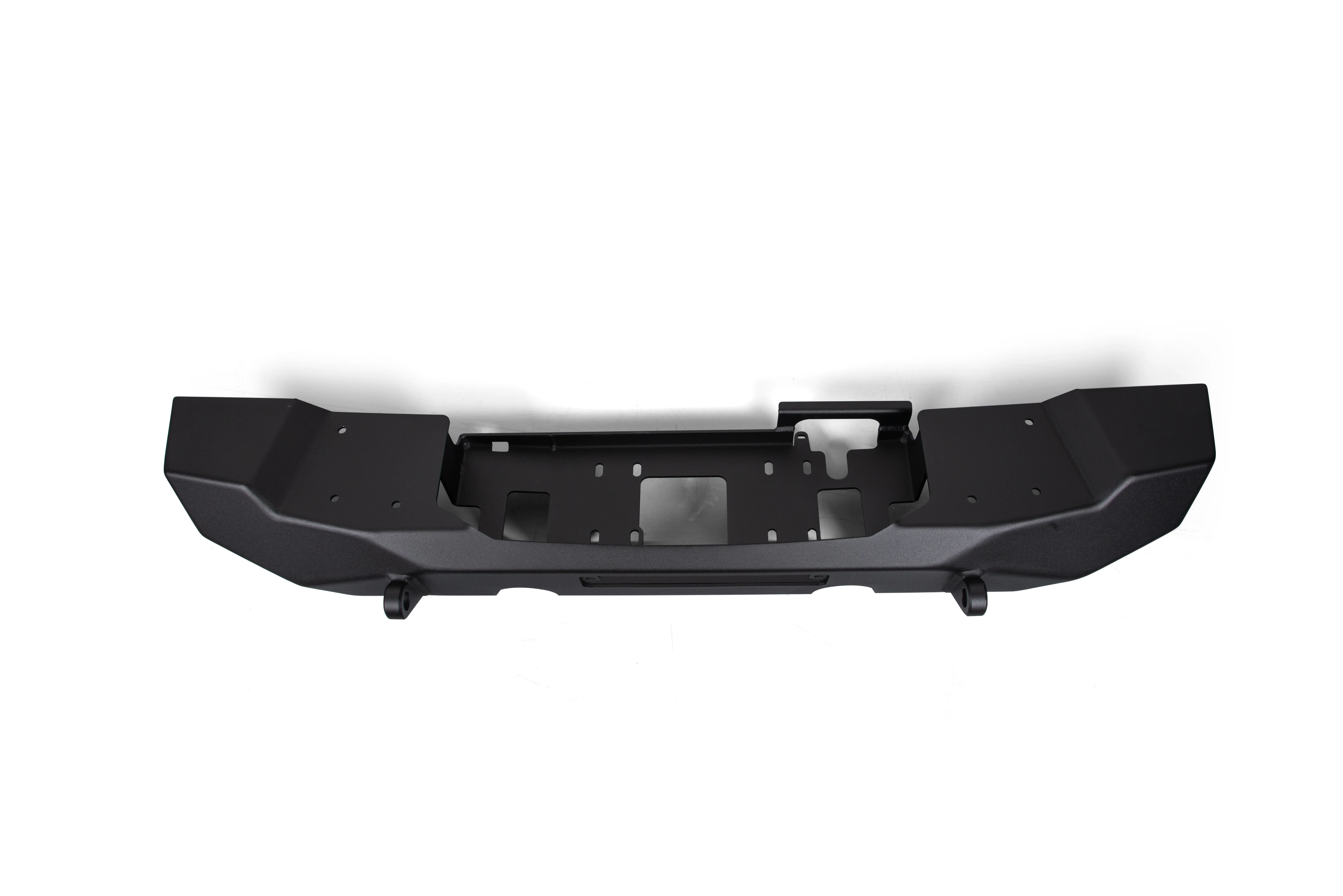 Pyro Mid-Width Front Bumper - Steel | Jeep Wrangler JL & Gladiator JT - Image 8