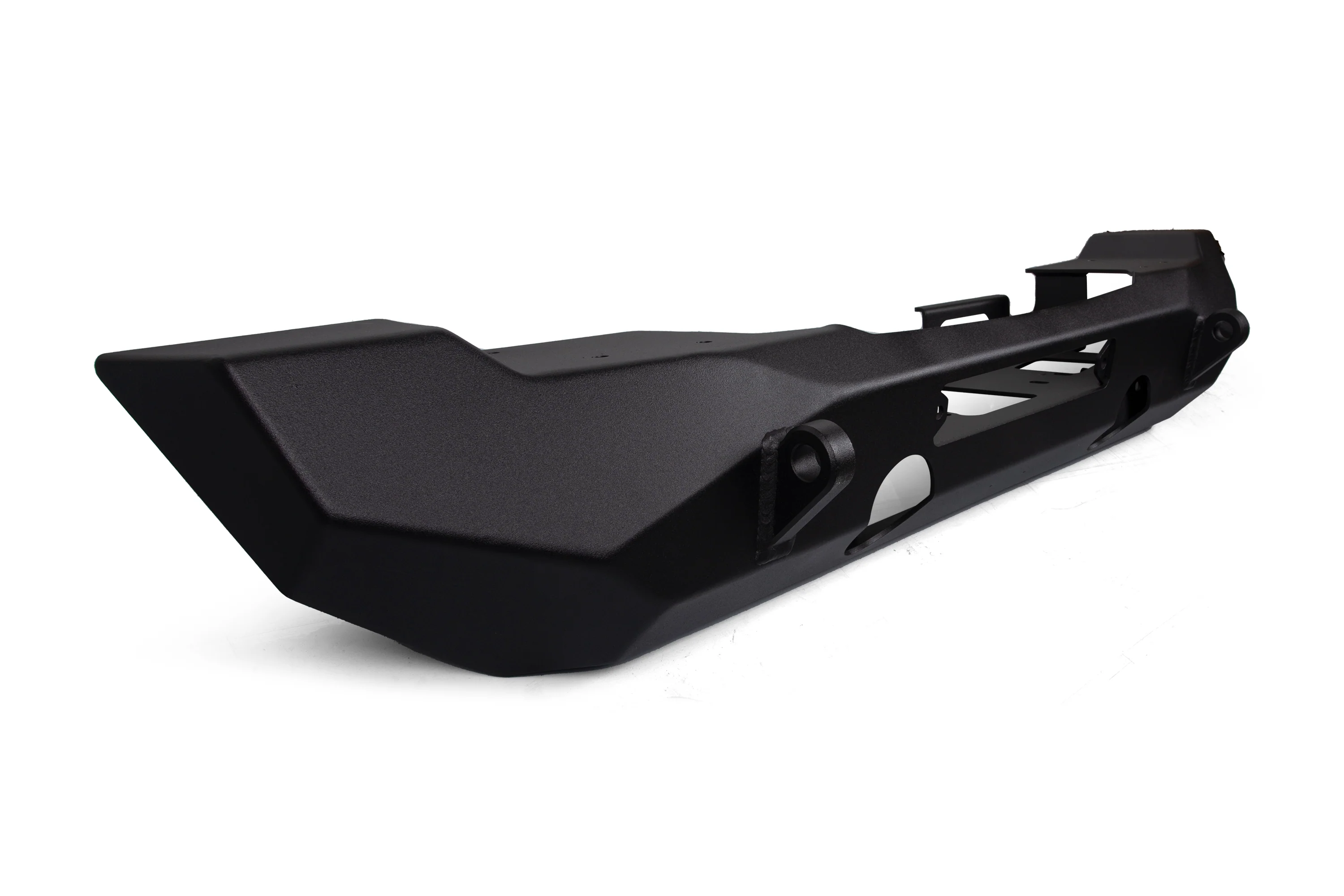 Pyro Mid-Width Front Winch Bumper | Jeep Wrangler JK - Image 3