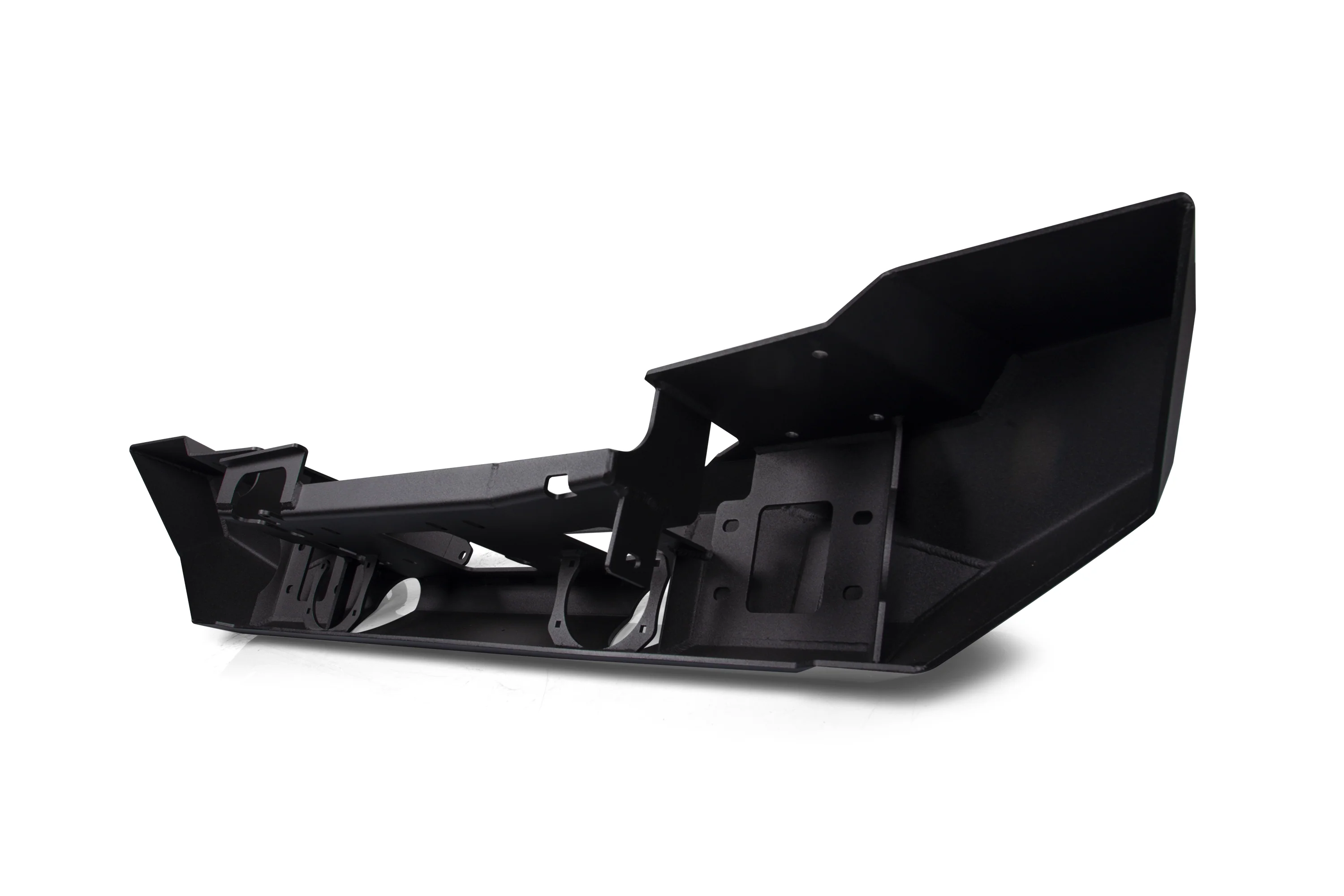 Pyro Mid-Width Front Winch Bumper | Jeep Wrangler JK - Image 8