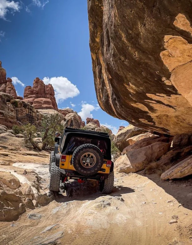 Pyro Mid-Width Rear Bumper | Jeep Wrangler JK - Image 6