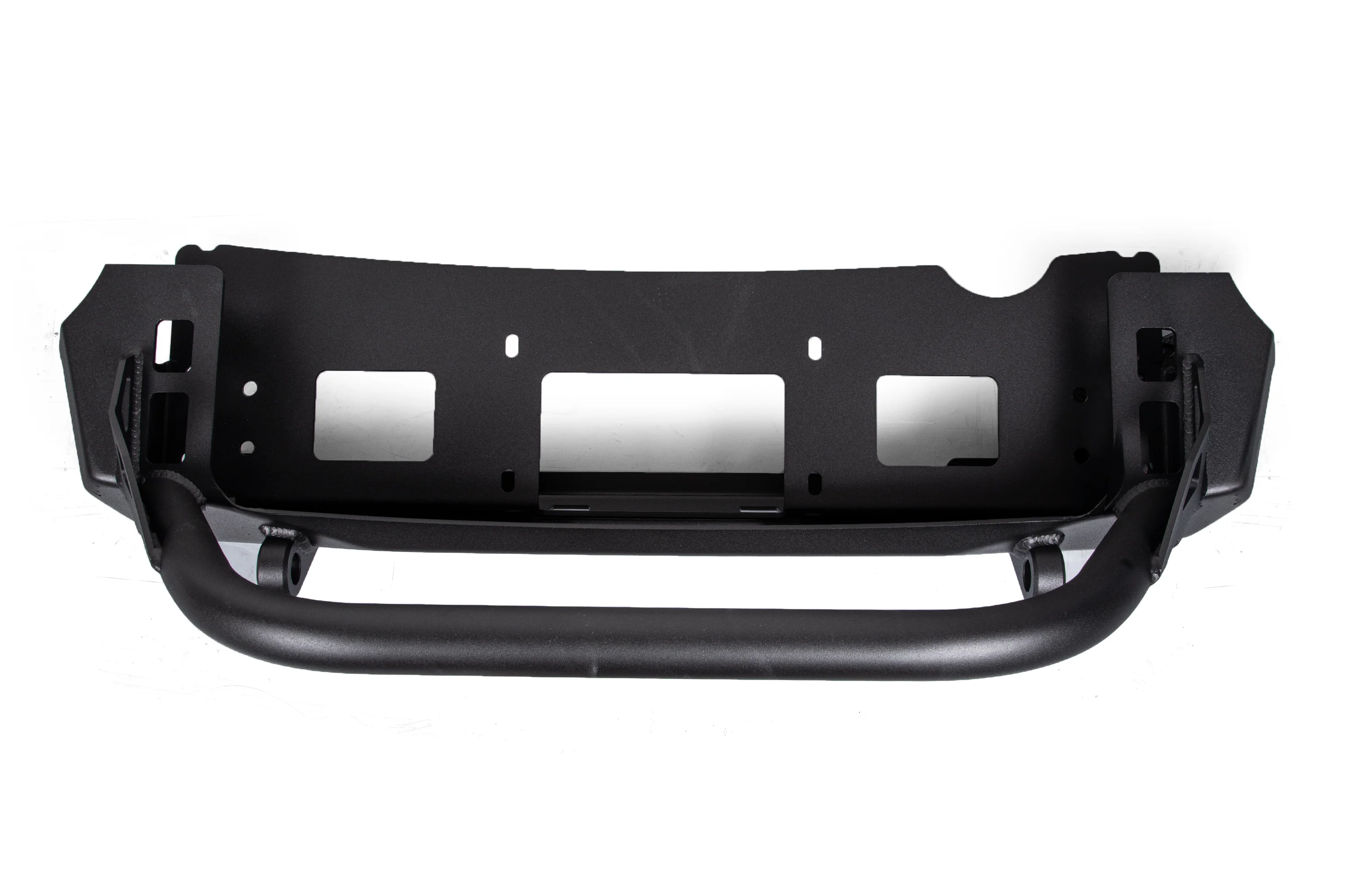Pyro Stubby Front Bumper - Bull Bar | Jeep Wrangler TJ/YJ/CJ - Image 3