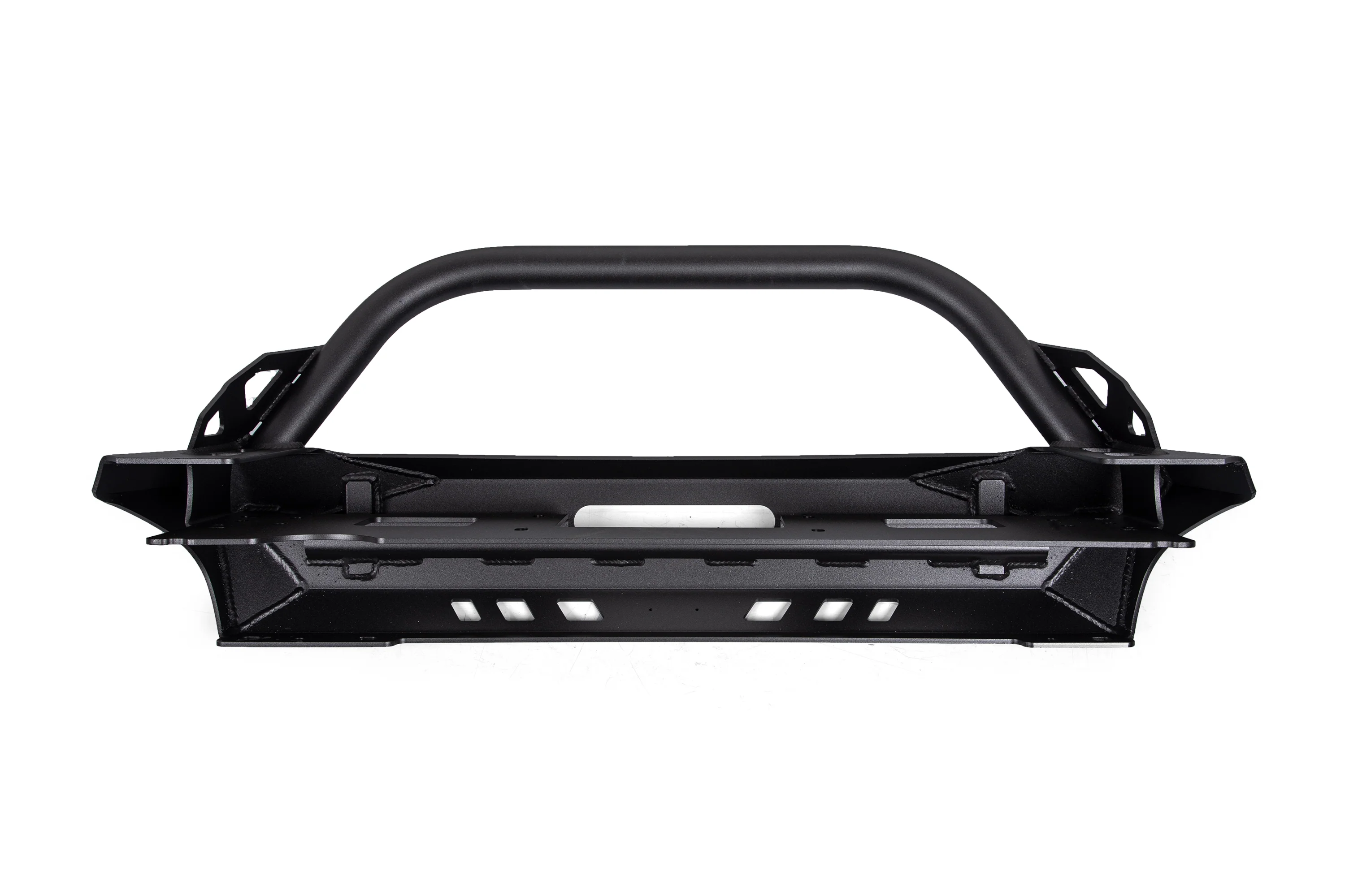 Pyro Stubby Front Bumper - Bull Bar | Jeep Wrangler TJ/YJ/CJ - Image 4