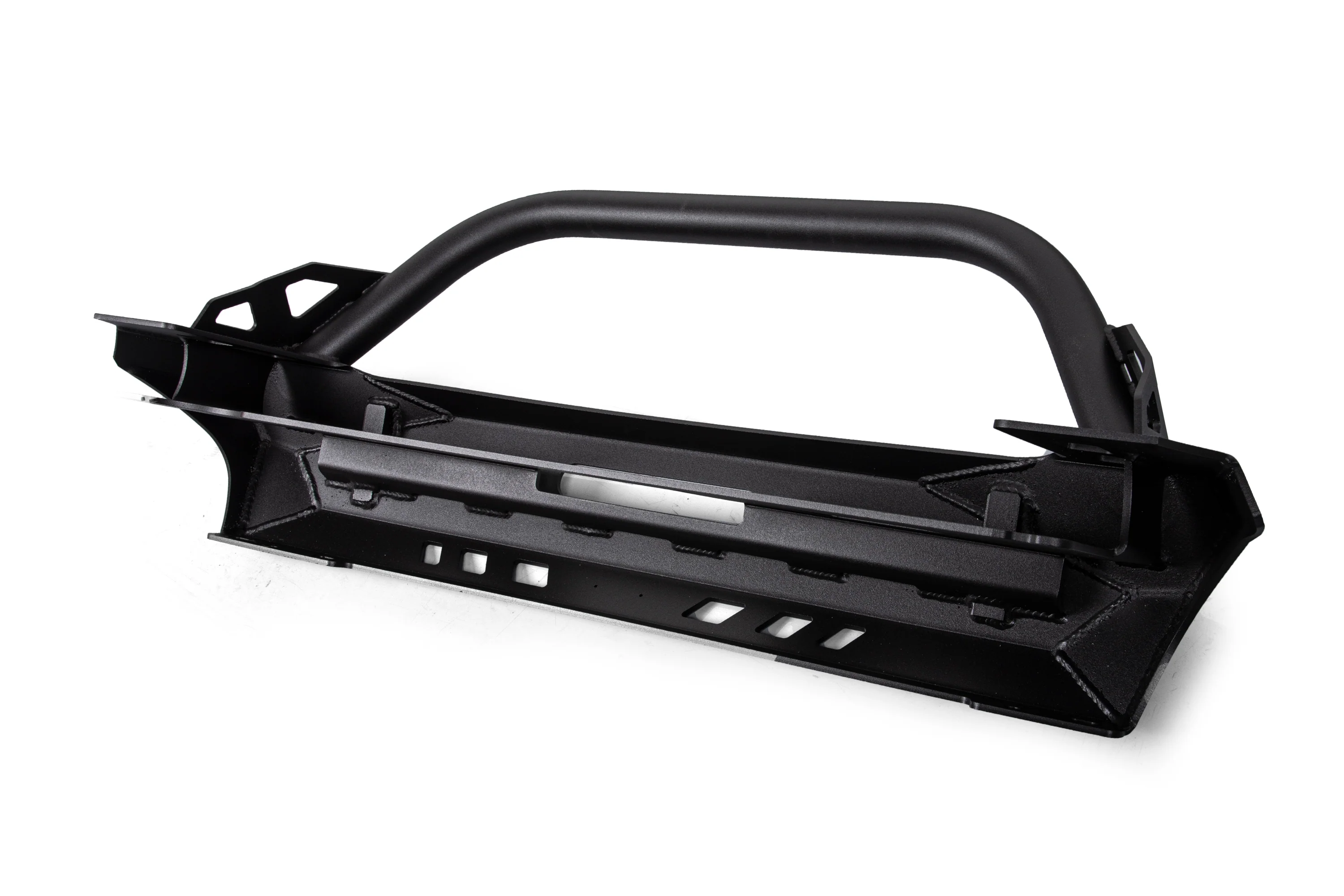 Pyro Stubby Front Bumper - Bull Bar | Jeep Wrangler TJ/YJ/CJ - Image 5