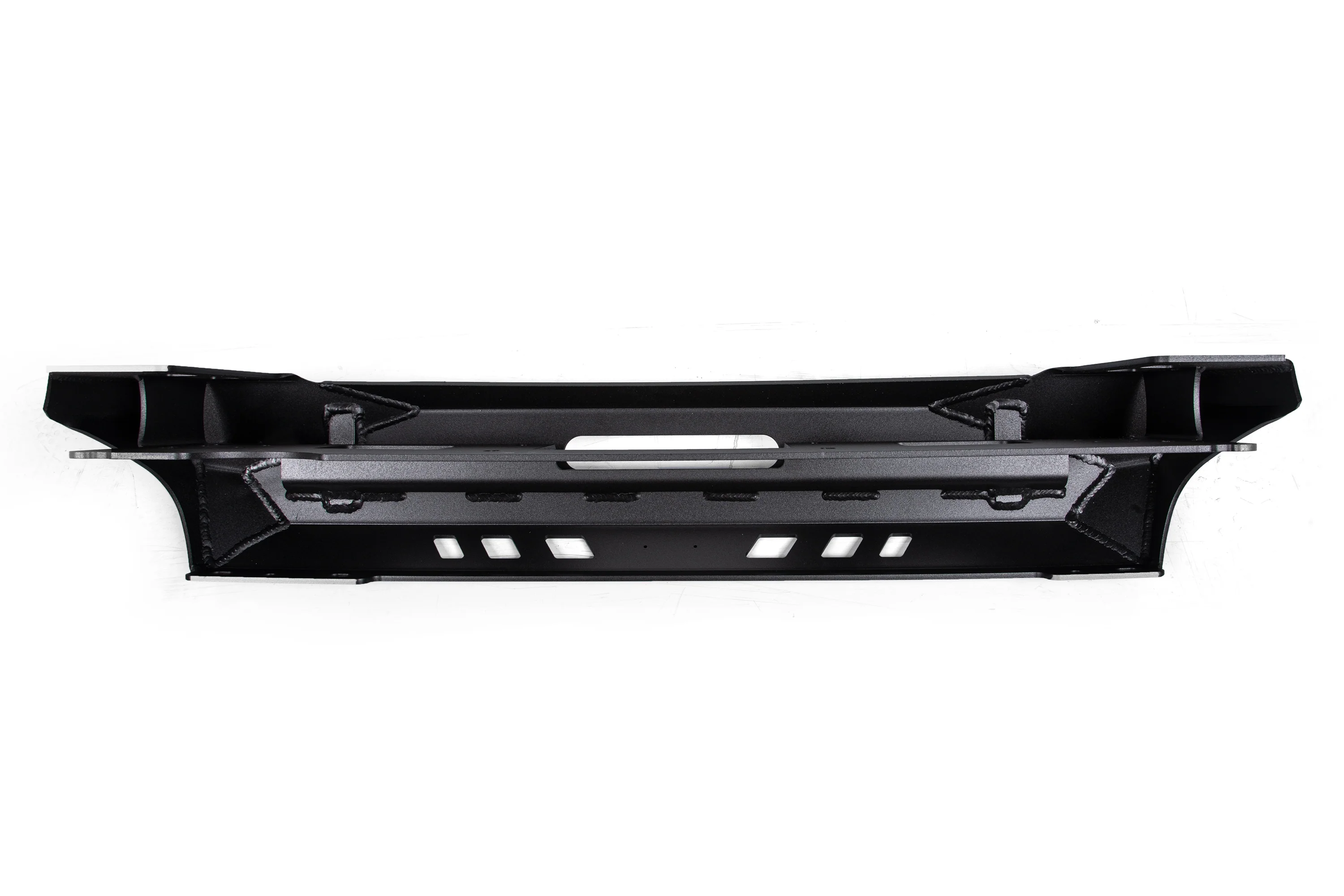 Pyro Stubby Front Bumper | Jeep Wrangler CJ/YJ/TJ - Image 4