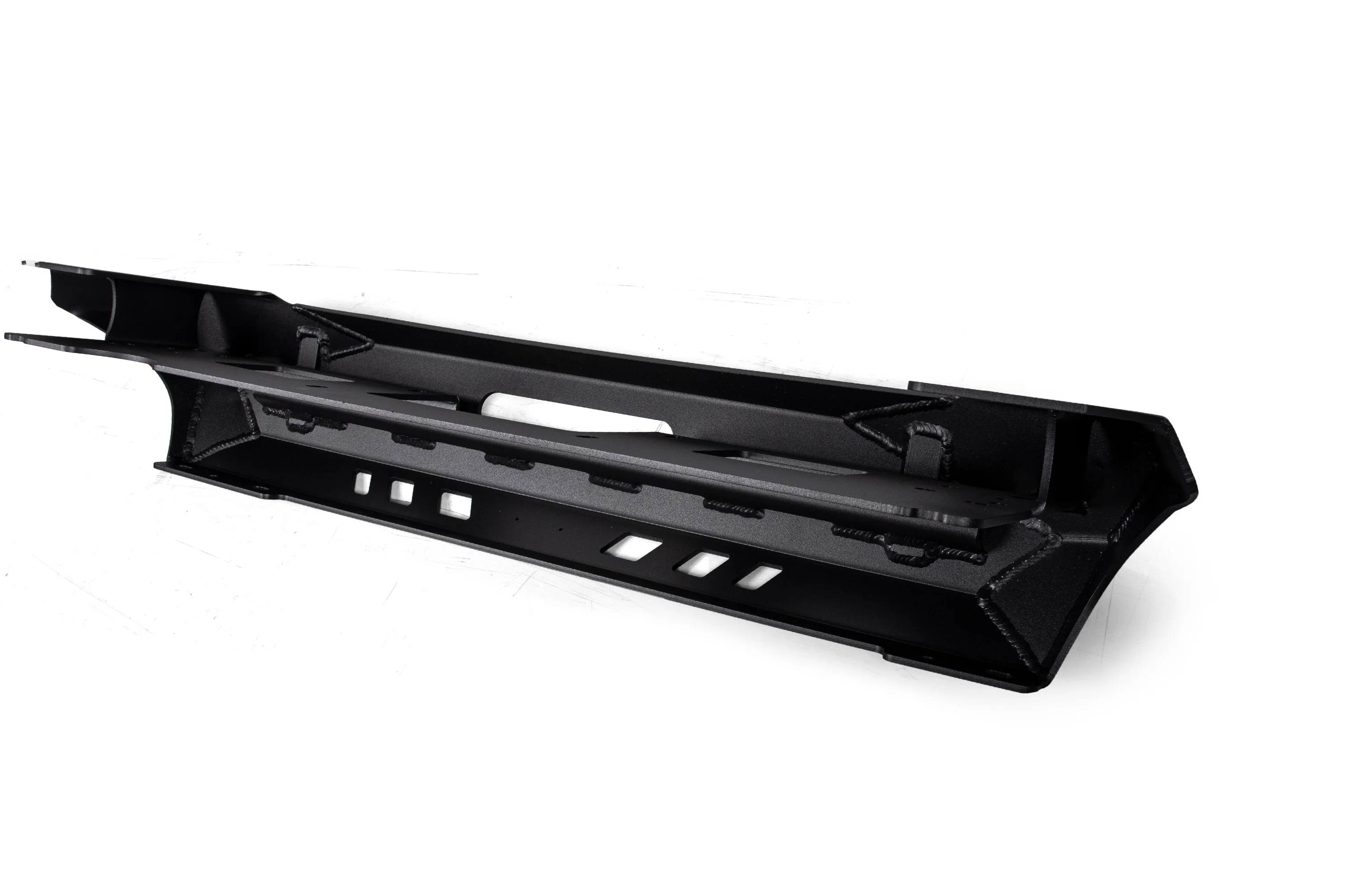 Pyro Stubby Front Bumper | Jeep Wrangler CJ/YJ/TJ - Image 5