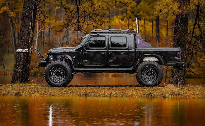Pyro Stubby Front Bumper | Jeep Wrangler JL and Gladiator JT - Image 13