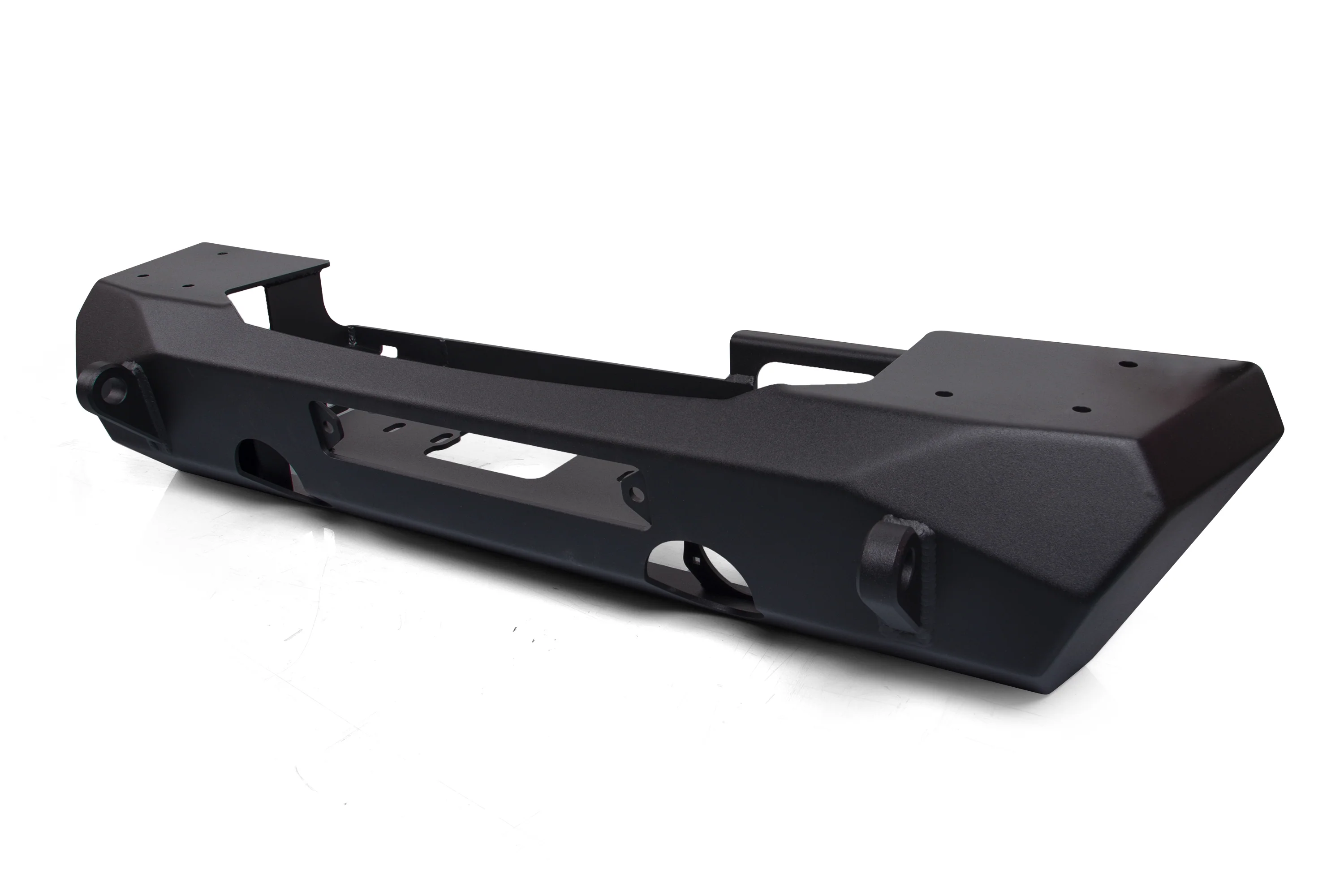 Pyro Stubby Front Bumper | Jeep Wrangler JL and Gladiator JT - Image 3