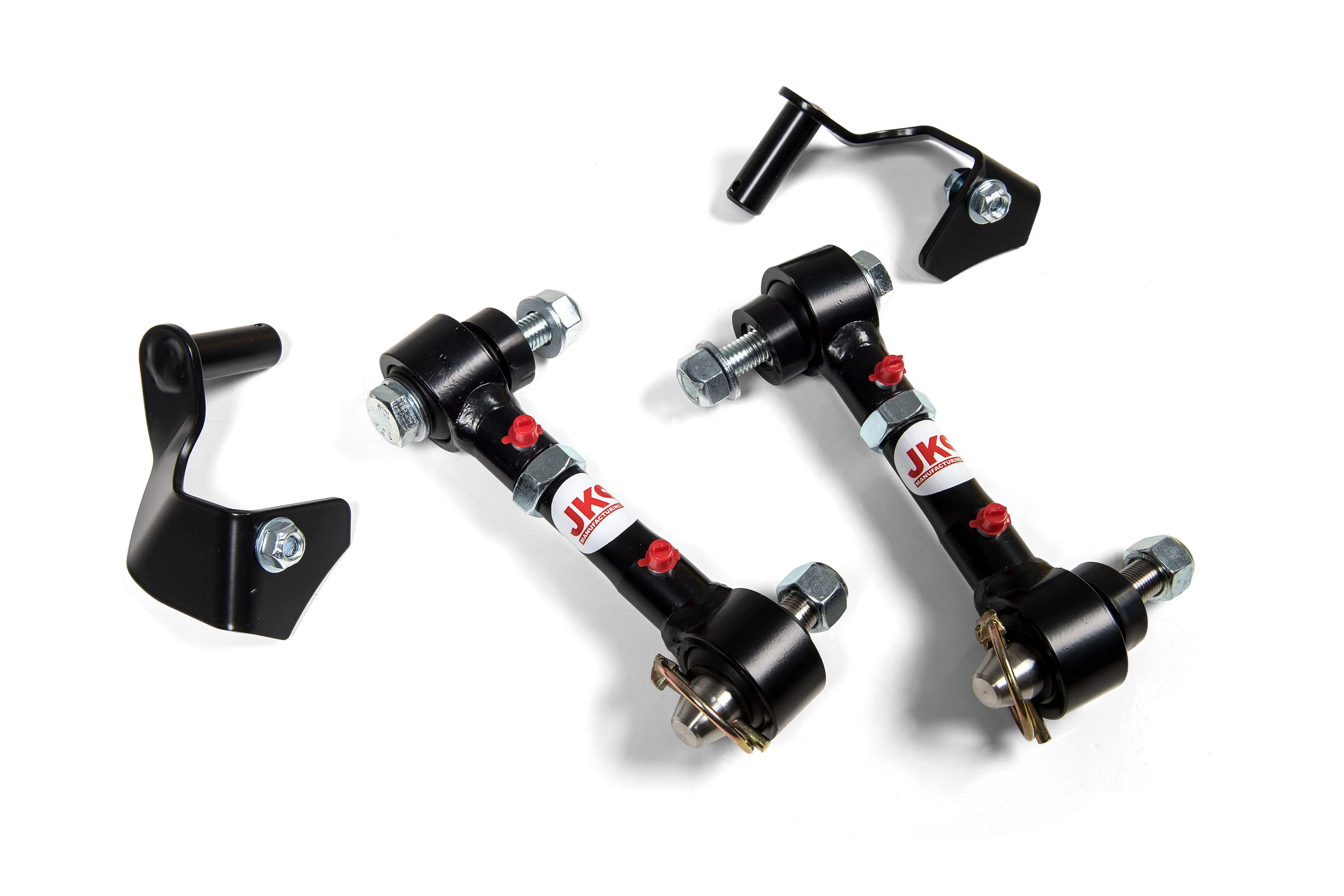 Quicker Disconnect Sway Bar Links | 0-2" Lift | Wrangler JL and Gladiator JT - Image 2