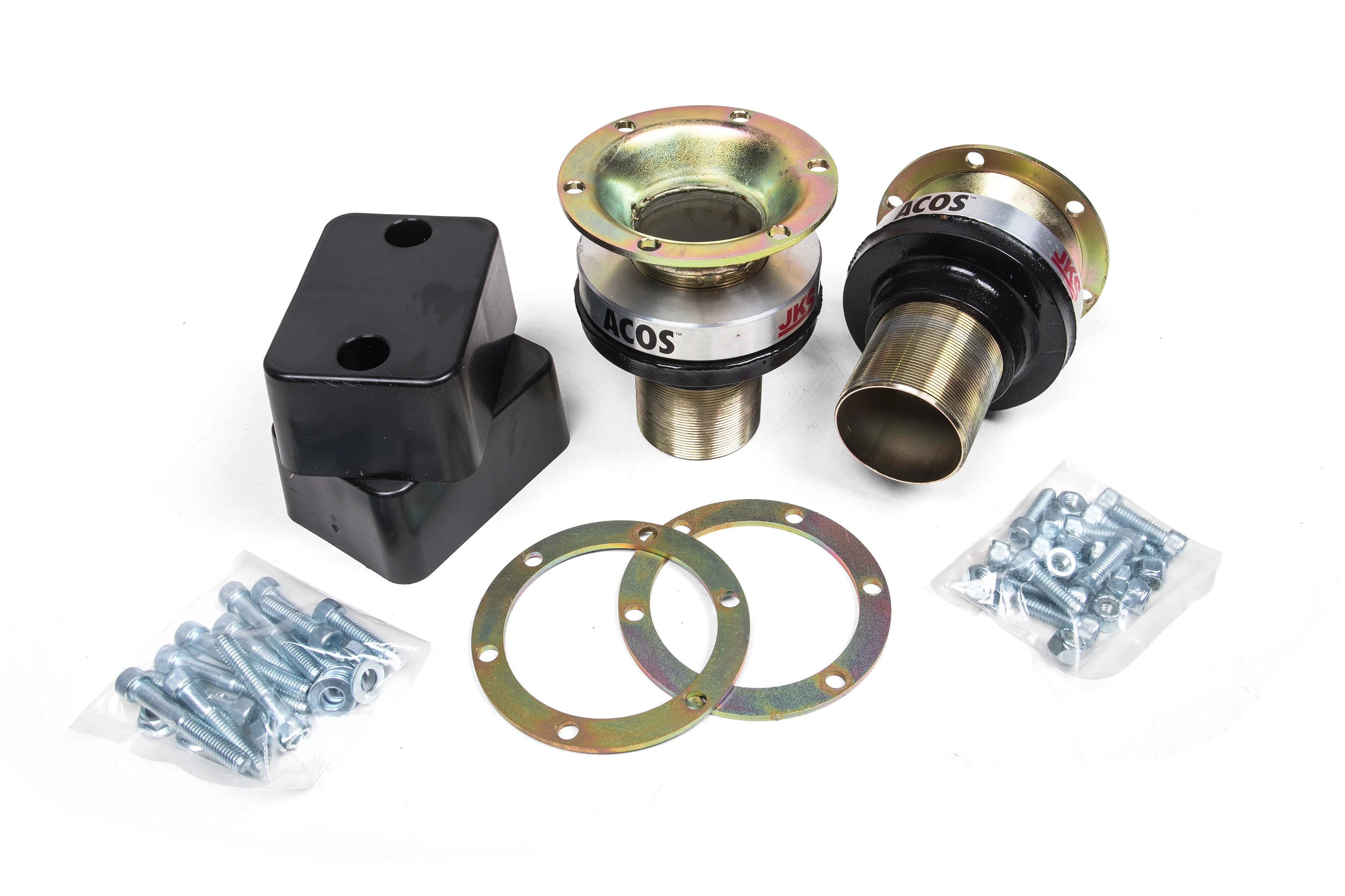 Rear Adjustable Coil Spacer| ACOS | Wrangler JK - Image 5