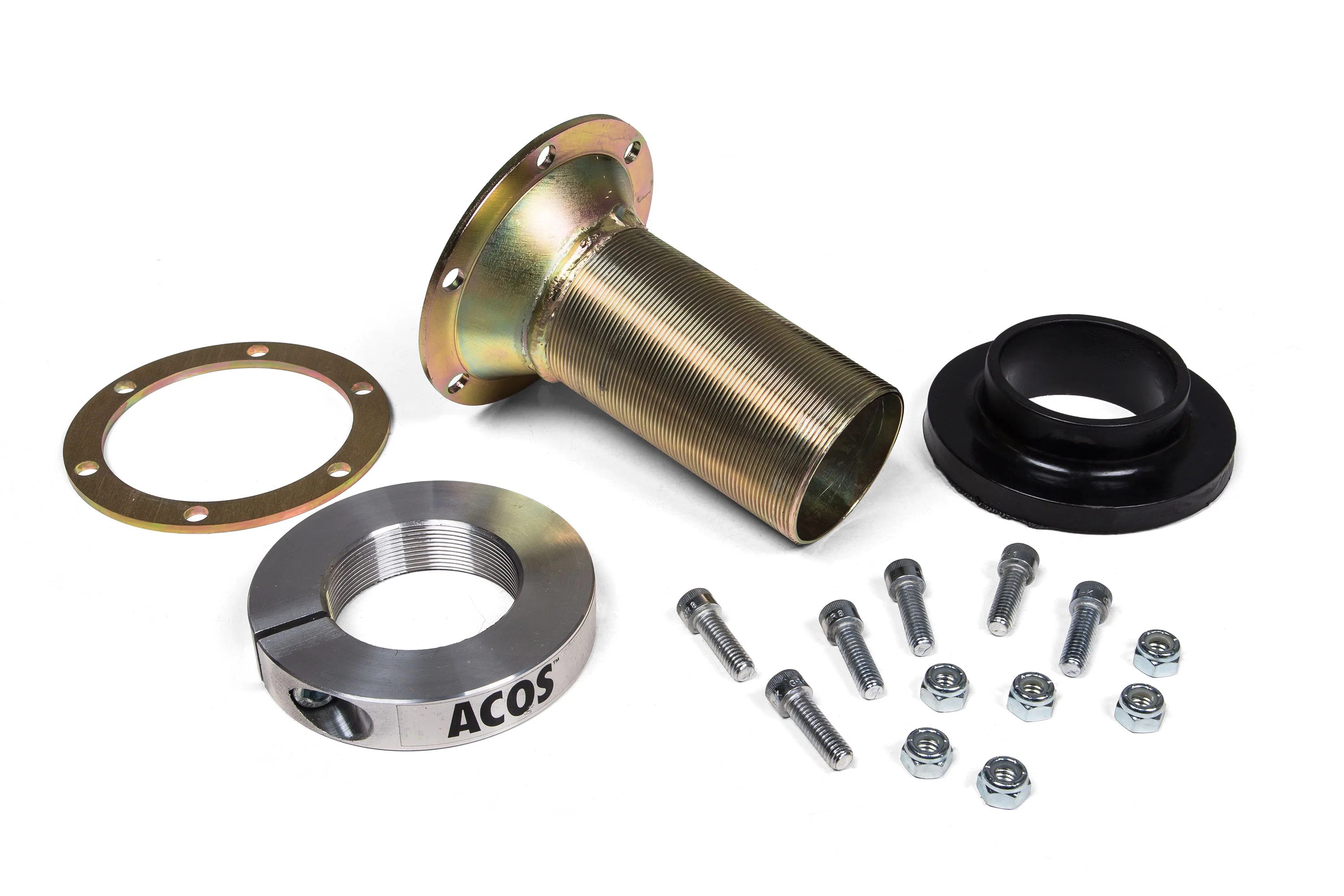Rear Adjustable Coil Spacer| ACOS | Wrangler JL - Image 4