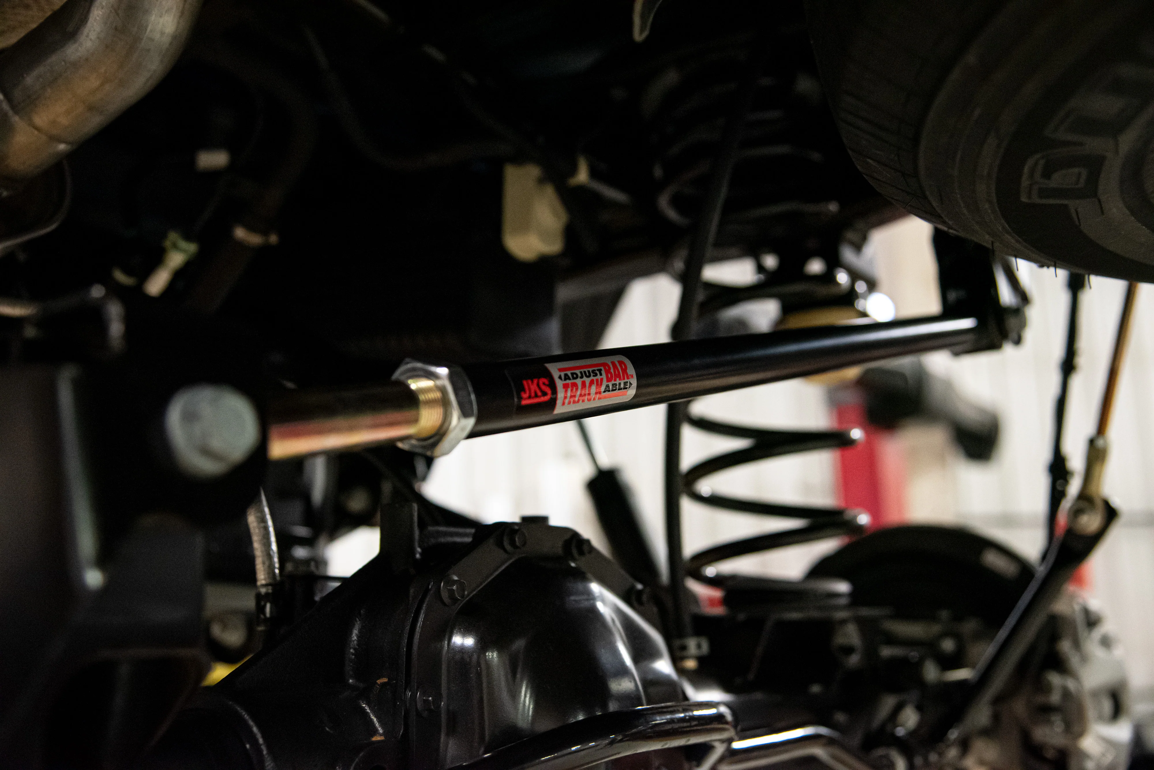 Rear Adjustable Track Bar | Gladiator JT - Image 4