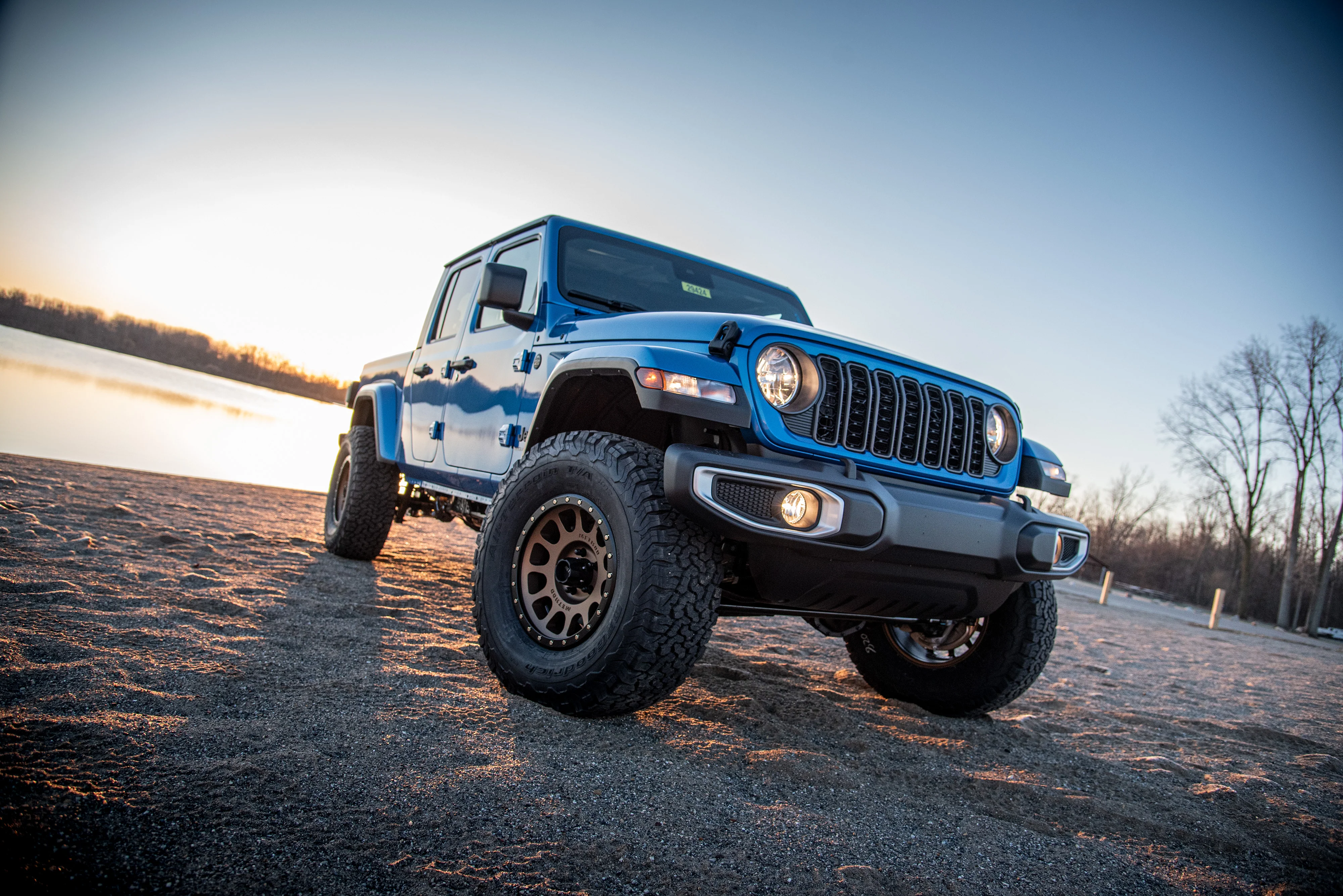 Rear Adjustable Track Bar | Gladiator JT - Image 9