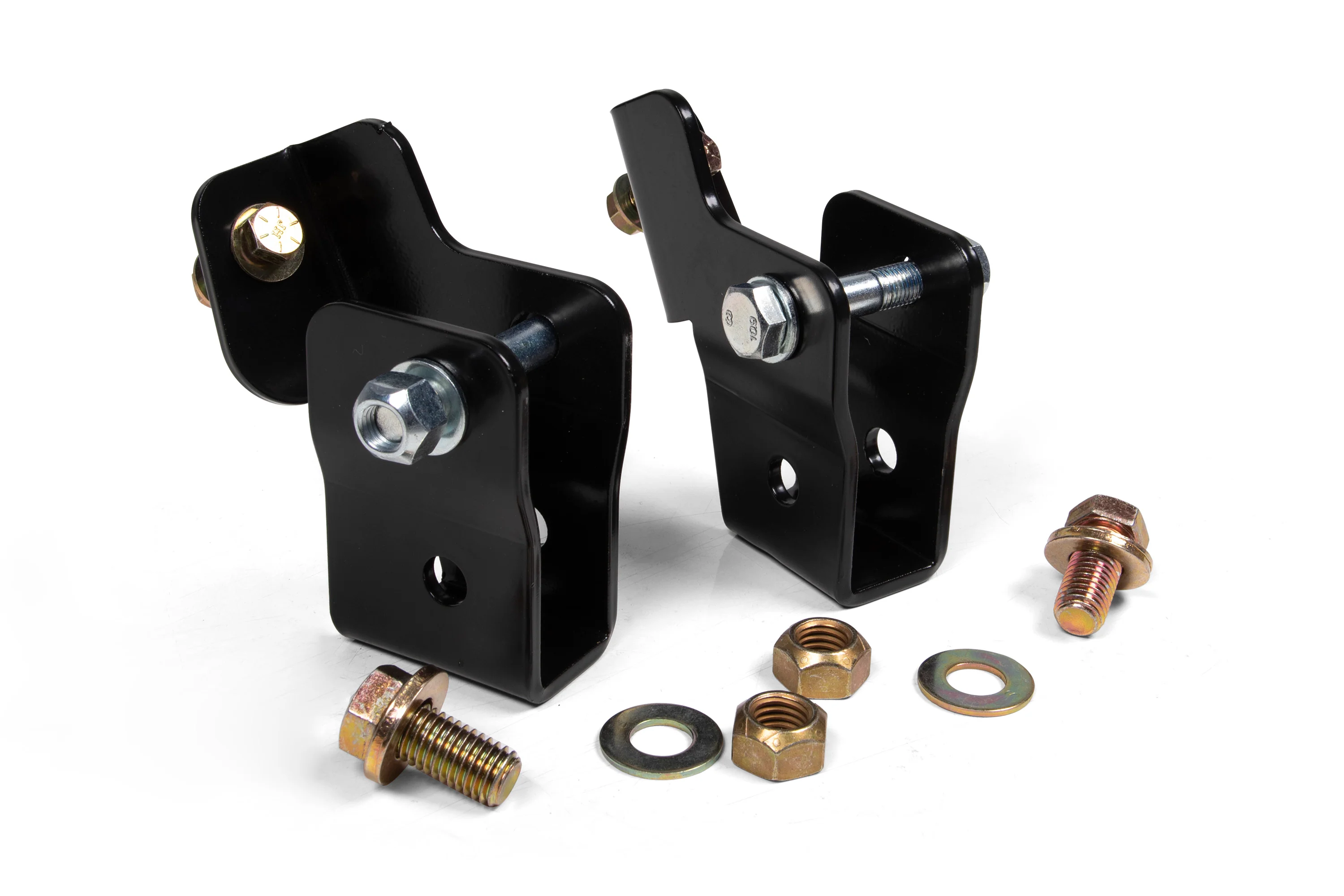 Rear Shock Extension Brackets | Wrangler JL - Image 2
