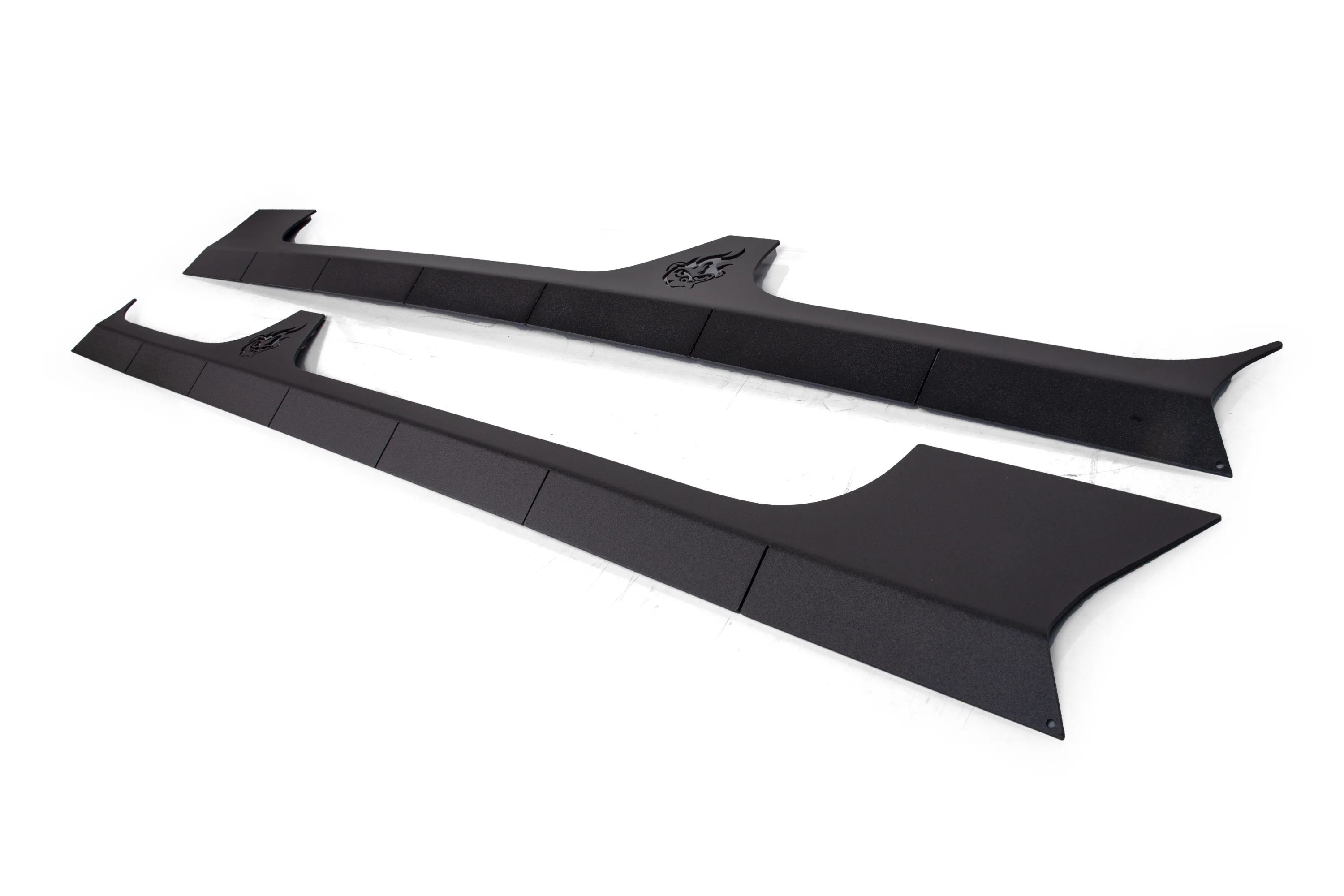 Rocker Body Cladding- Aluminum | Jeep Wrangler JL  4 Door (18-26) - Image 3