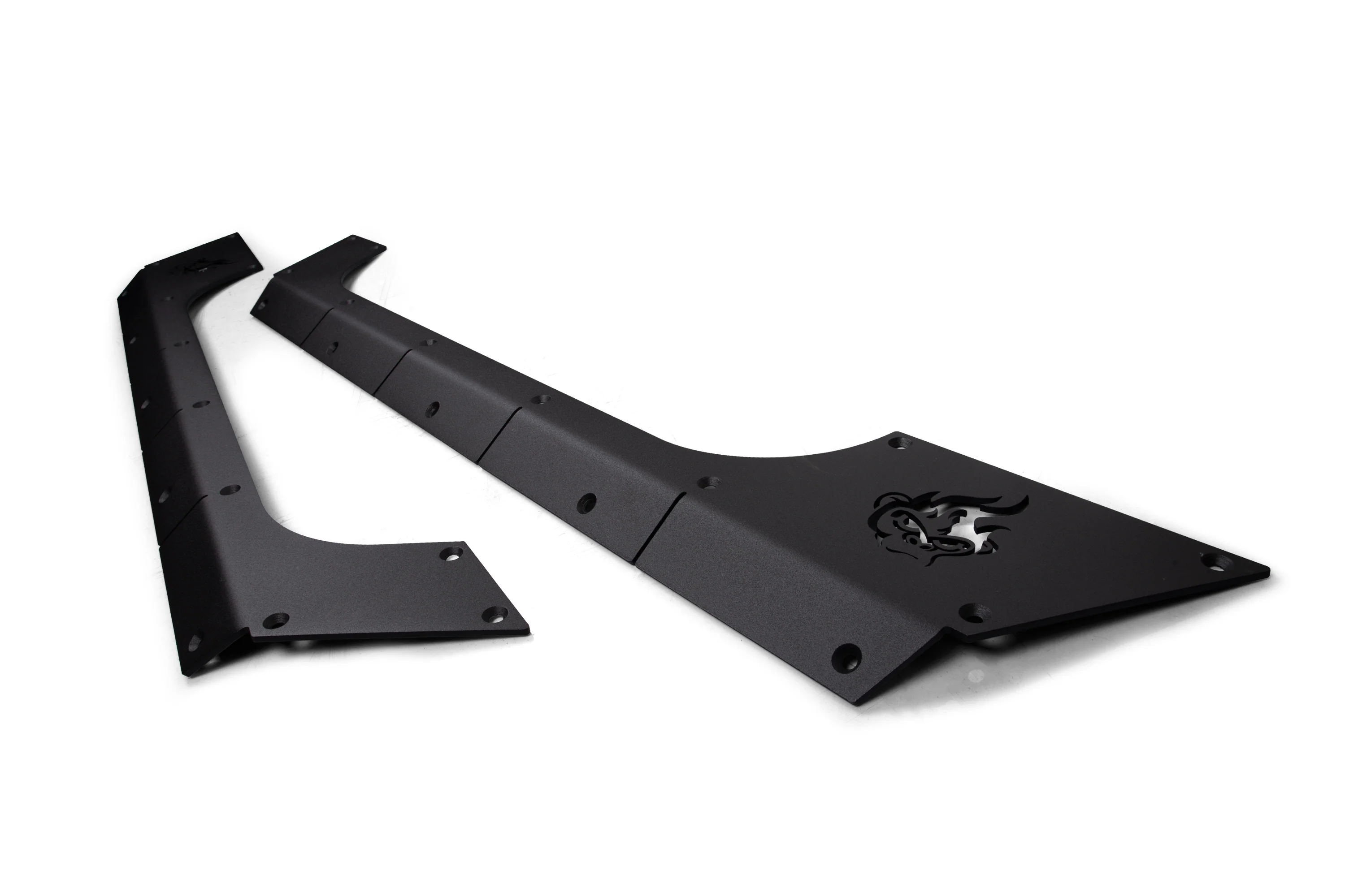 Rocker Body Cladding | Jeep Wrangler JK 2 Door - Image 3
