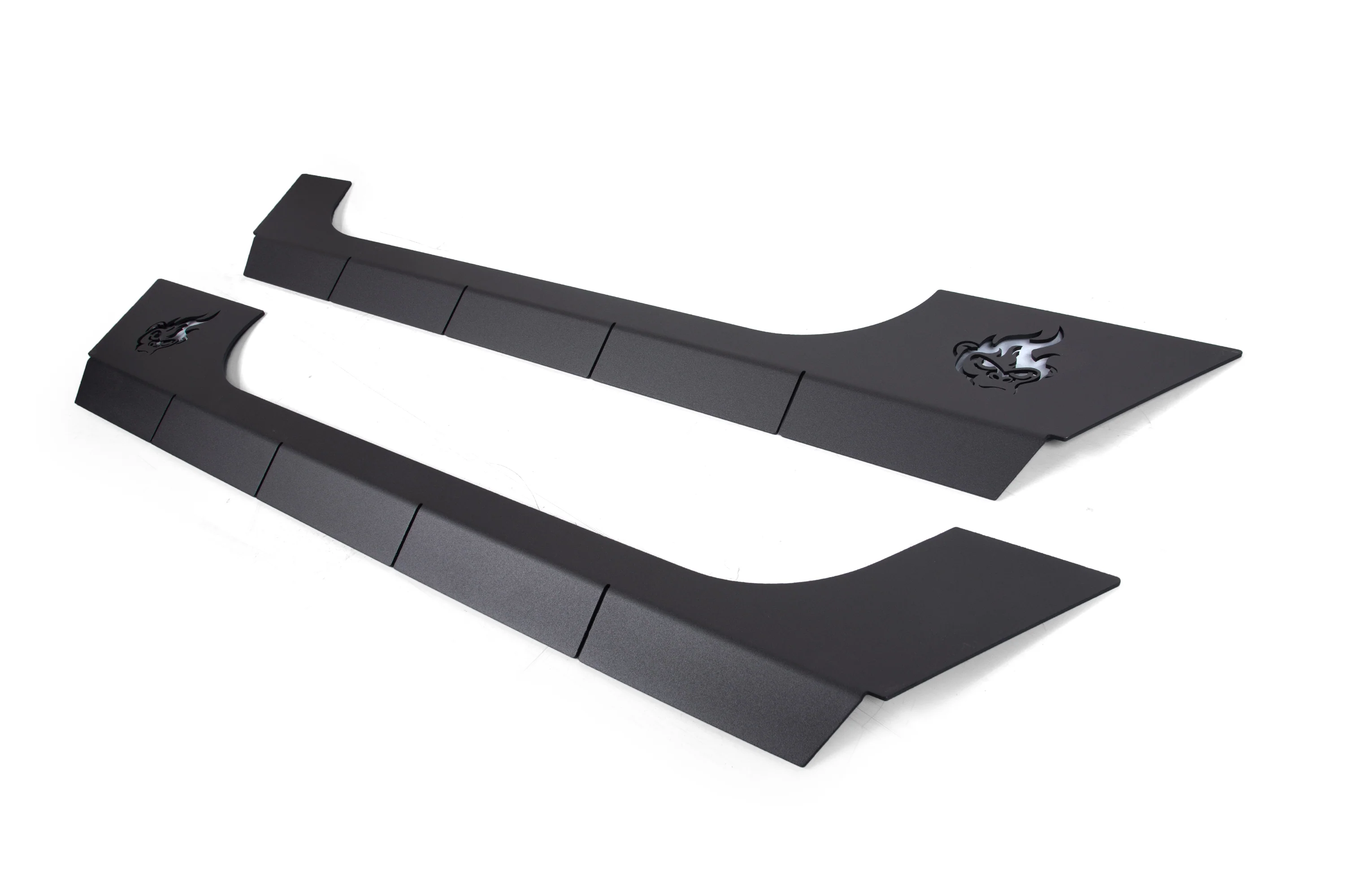 Rocker Cladding - Aluminum | Jeep Wrangler JK 2 Door - Image 3