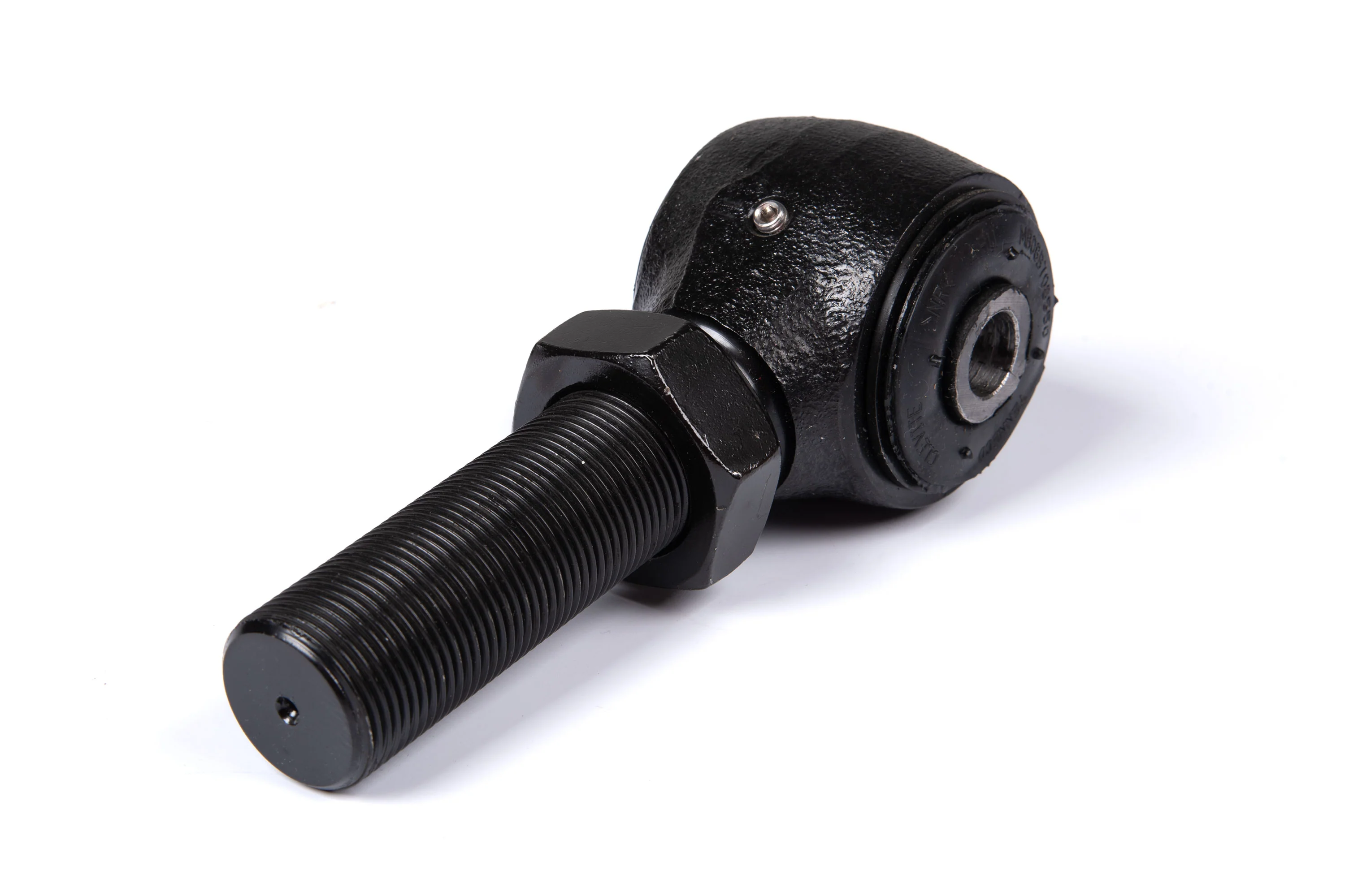Rubber Control Arm End - 14mm ID x 2-5/16" Wide x 1-1/4"-12 RH Thread - Image 2