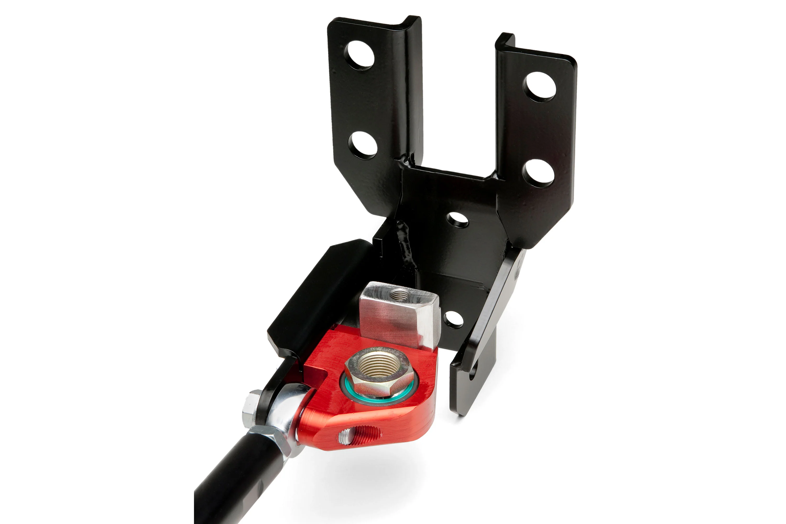 Sector Shaft and Track Bar Reinforcement System | Wrangler JK - Image 2