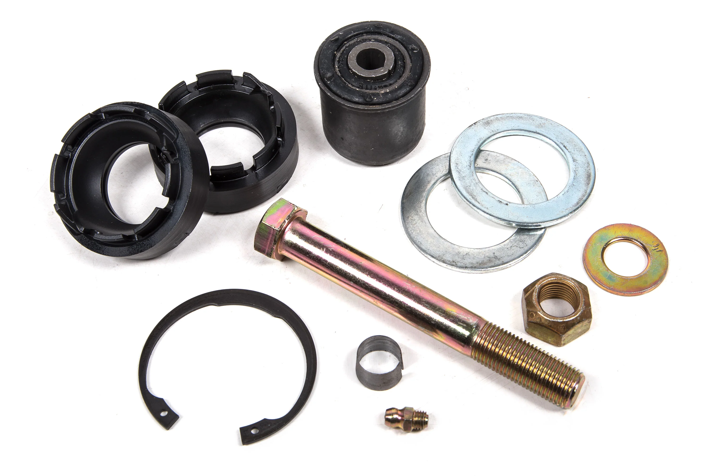 Service Pack | Front Adjustable Track Bar | Wrangler TJ, Cherokee XJ, Grand Cherokee ZJ - Image 3