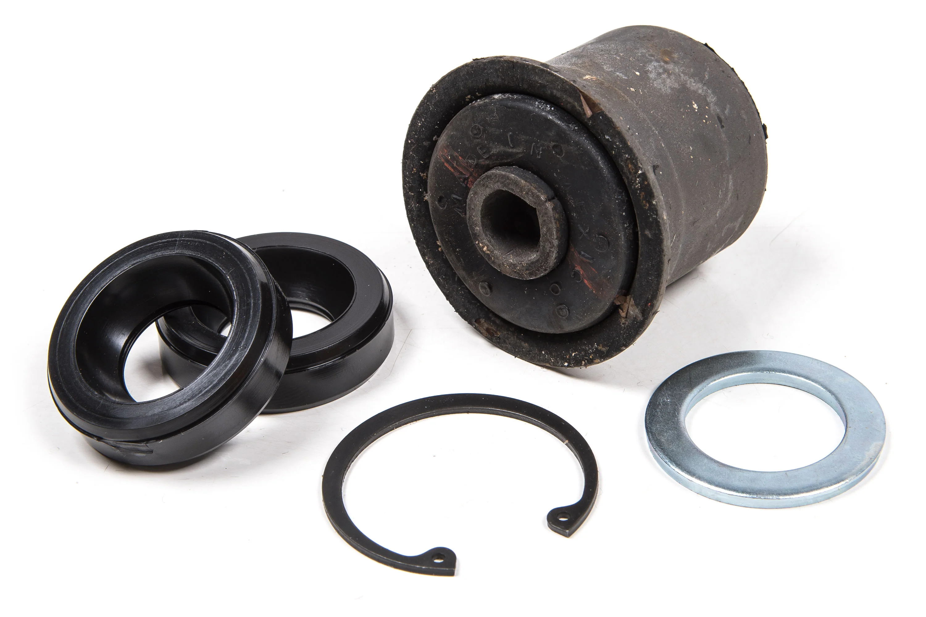 Service Pack | J-Flex Control Arm | Rear Upper | Jeep TJ, LJ, ZJ - Image 3