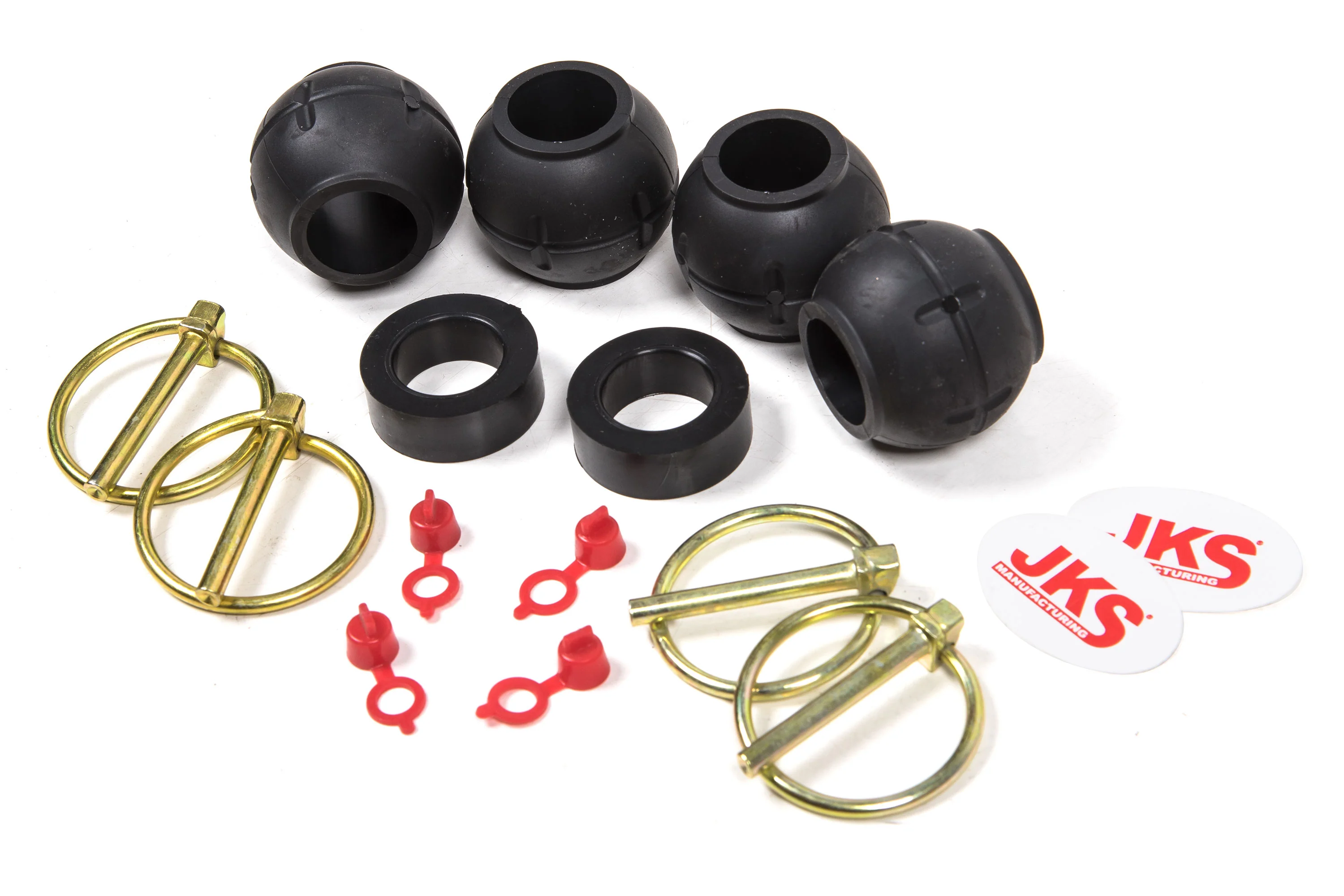 Service Pack | Quicker Disconnect Sway Bar Links | Wrangler JK - Image 2