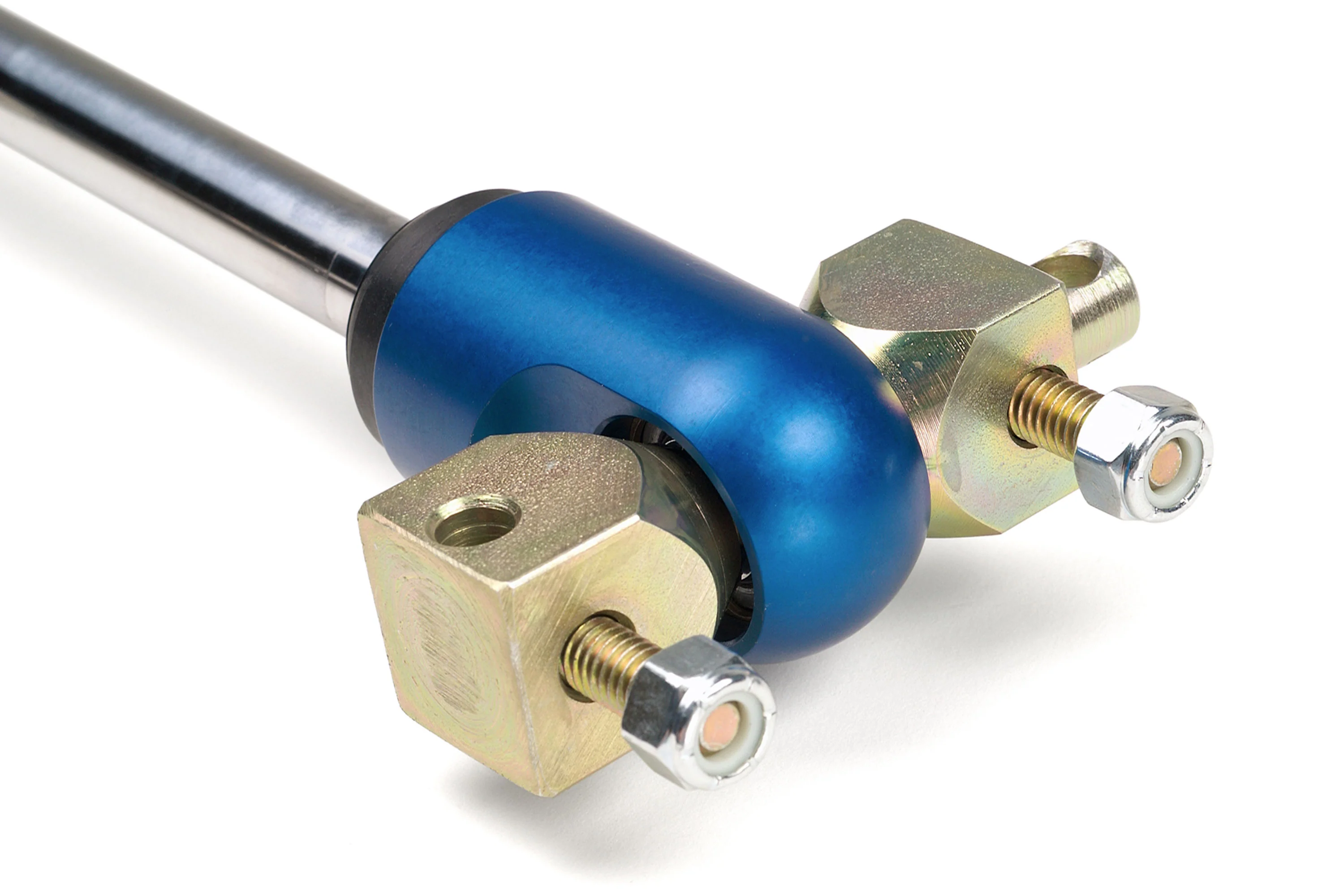 Shock Bar Pin Eliminator | Bearing Style | Wrangler TJ & LJ, Cherokee XJ, Comanche MJ, Grand Cherokee ZJ & WJ - Image 3