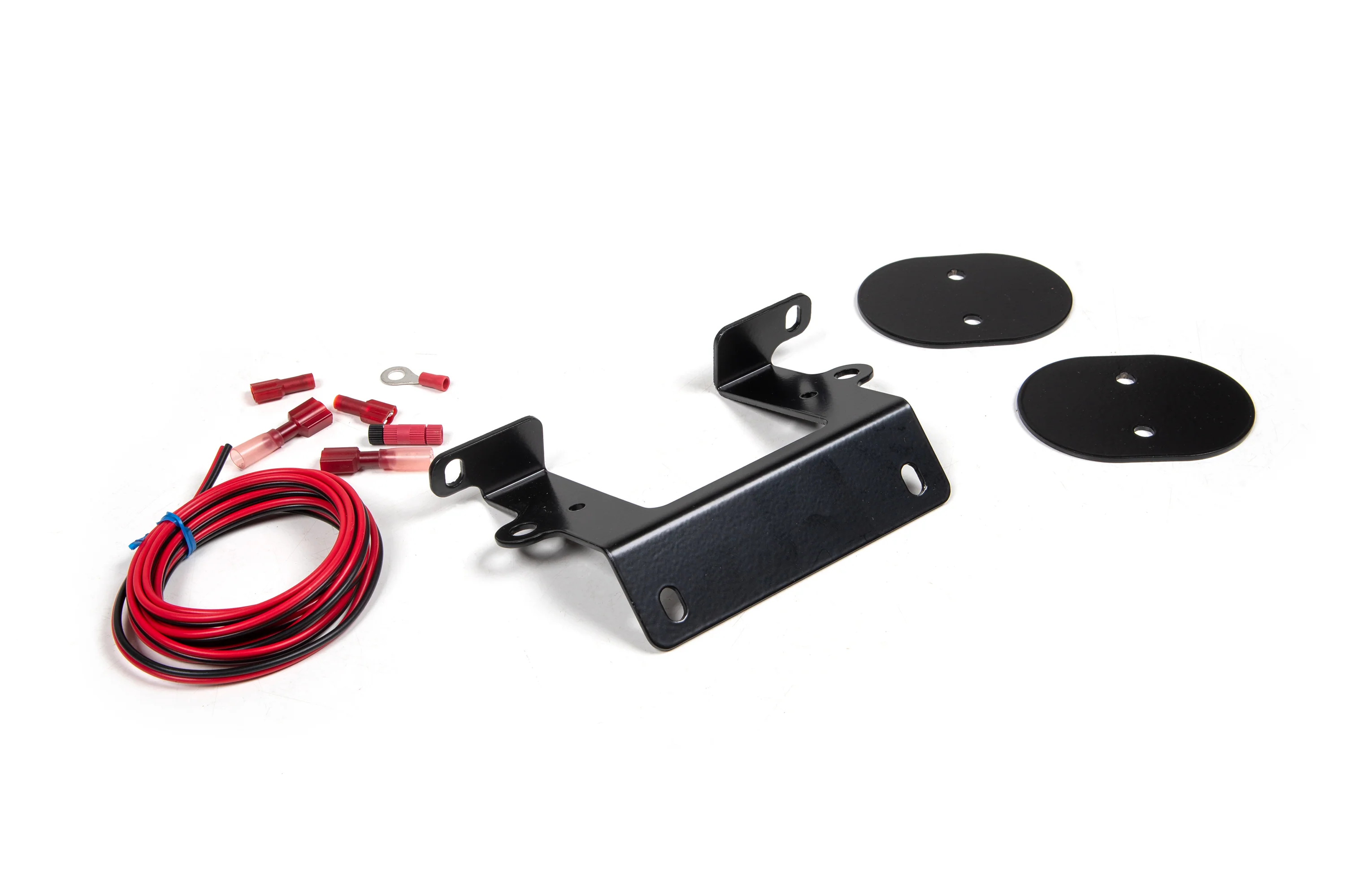 Spare Tire Delete / License Plate Relocation | Ford Bronco (21-26) - Image 3