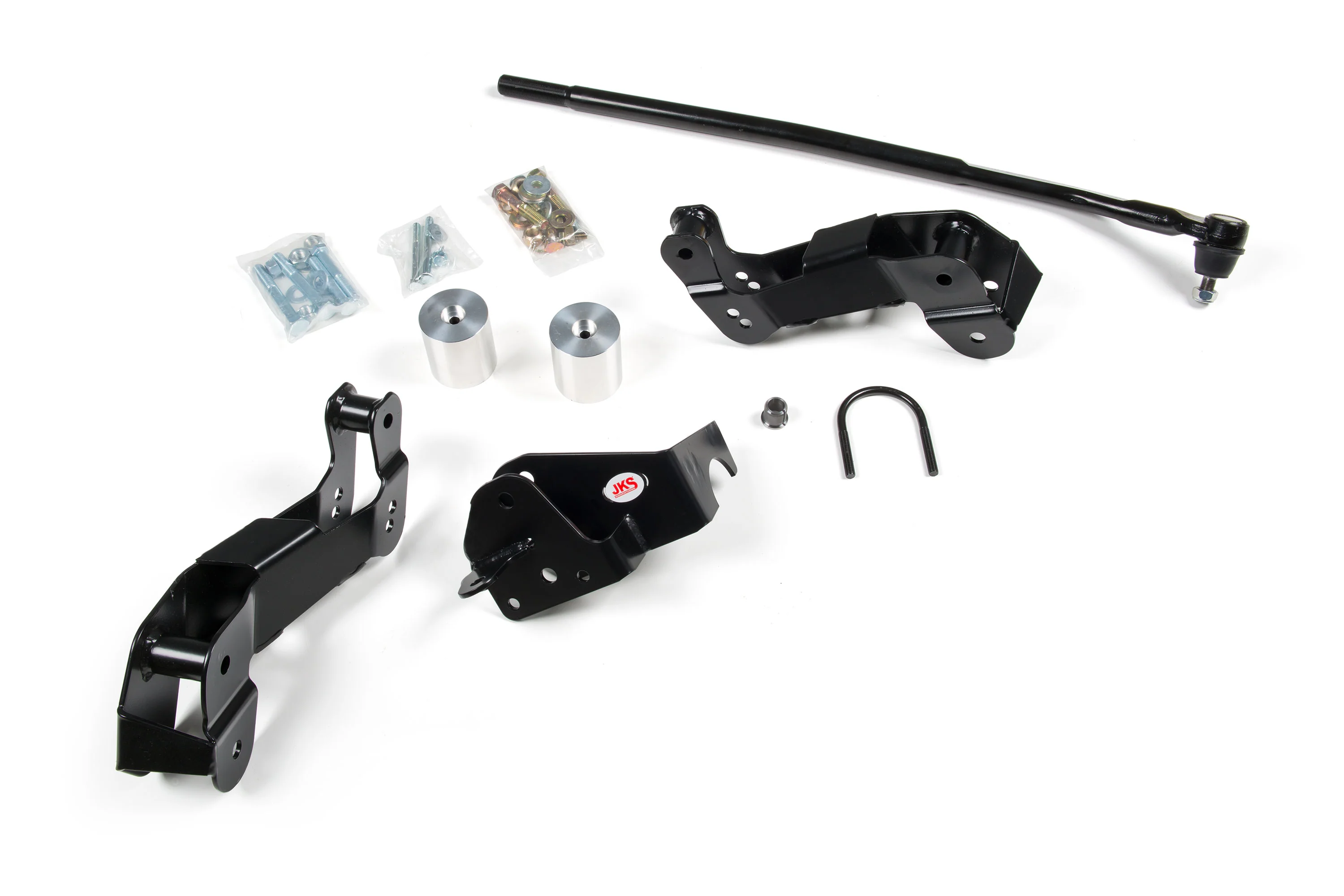 Steering & Caster Correction Geometry Upgrade Kit | Wrangler JK - Image 3