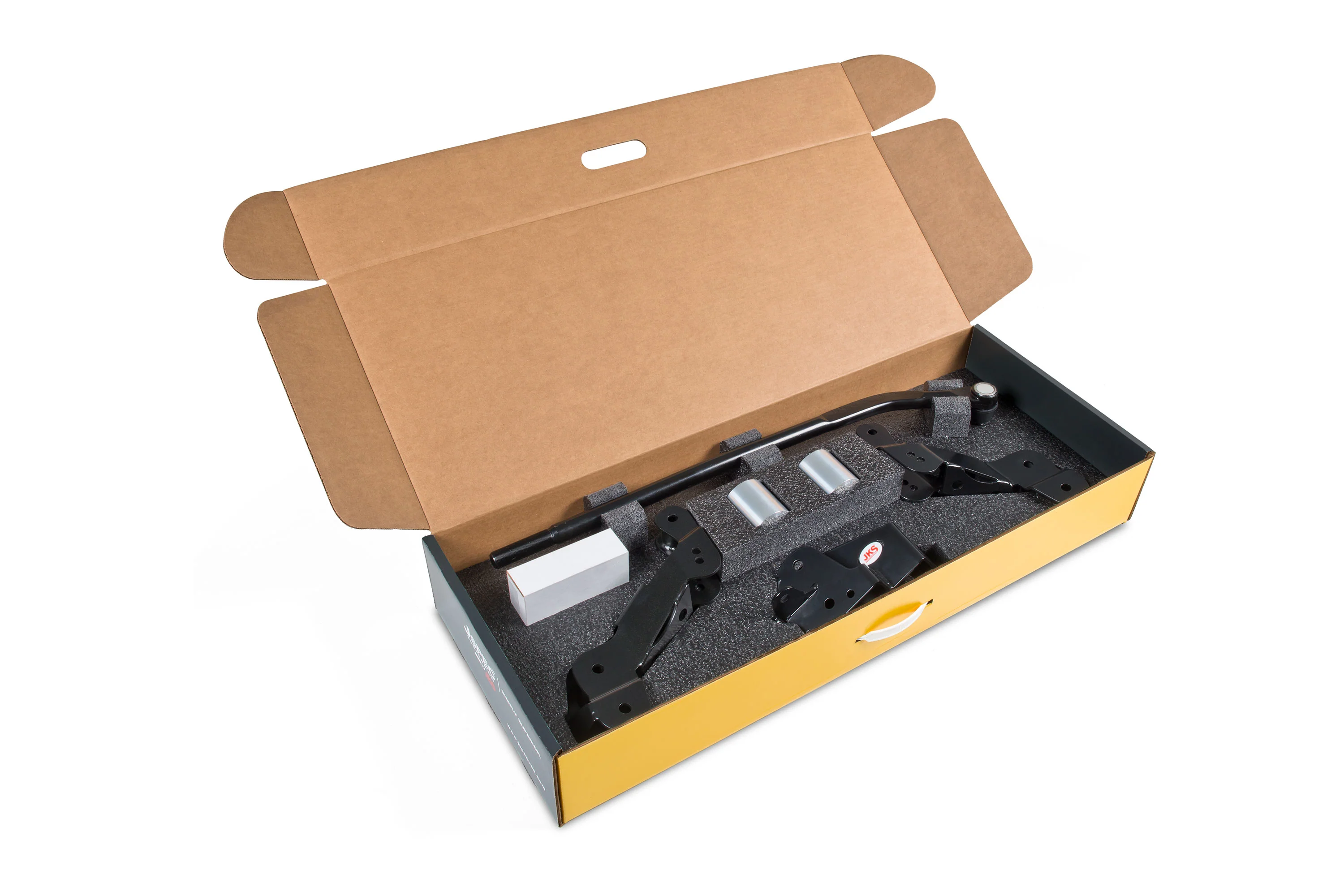 Steering & Caster Correction Geometry Upgrade Kit | Wrangler JK - Image 4