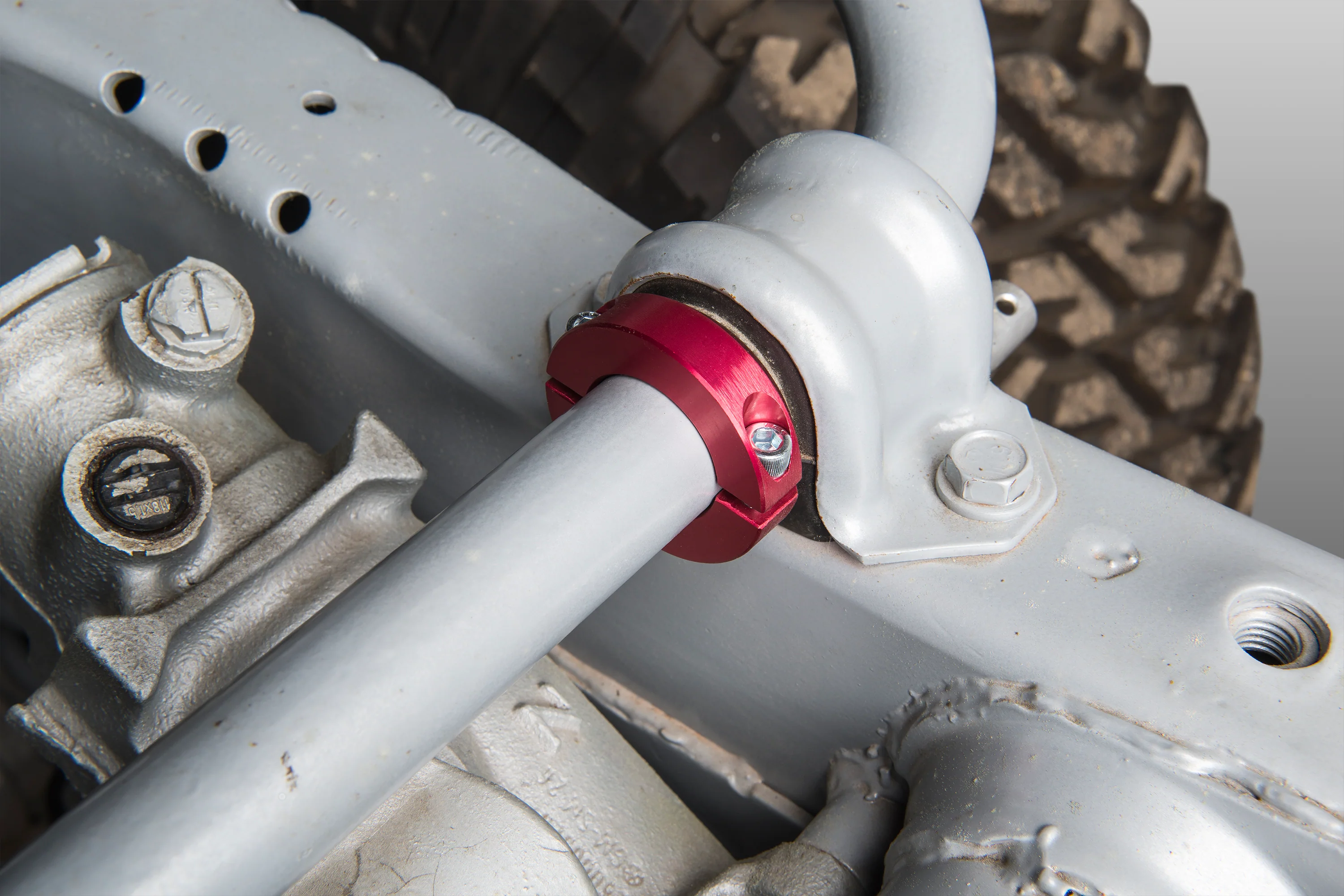 Sway Bar Clamp Kit | Wrangler TJ, LJ and JK - Image 2