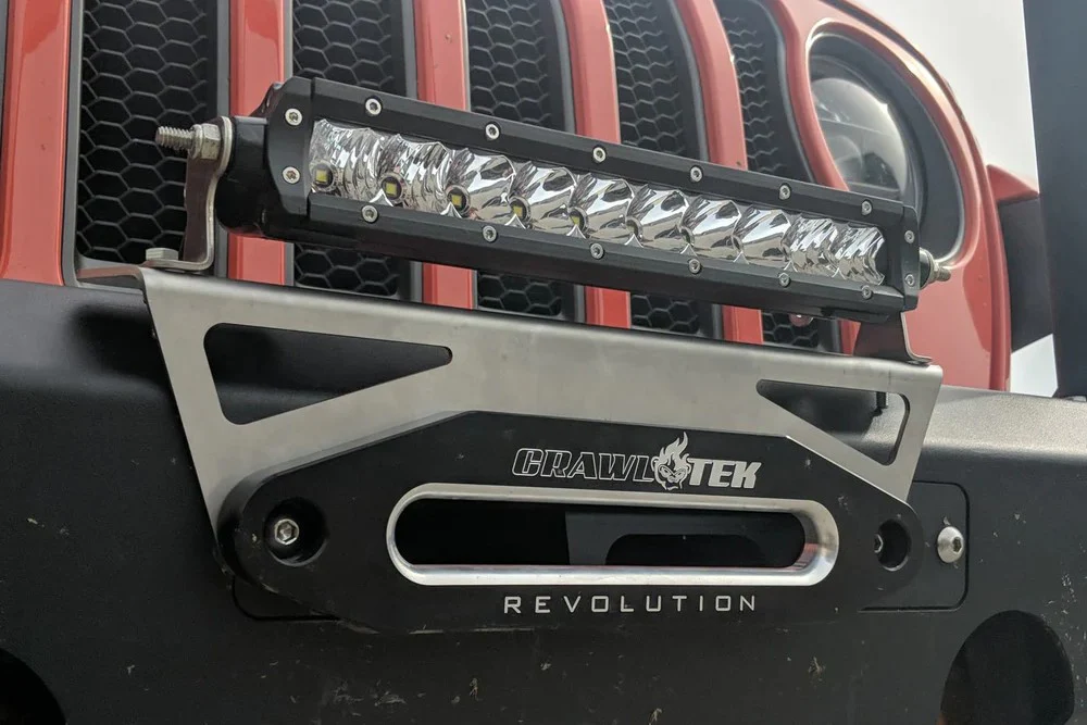 Universal Fairlead Light Mount - Image 4