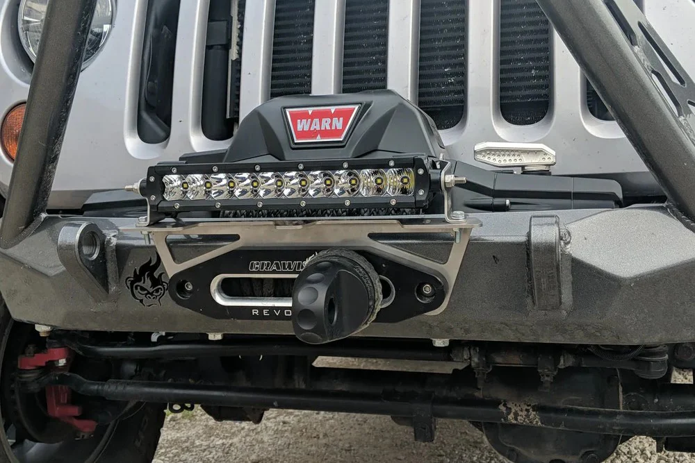 Universal Fairlead Light Mount - Image 5