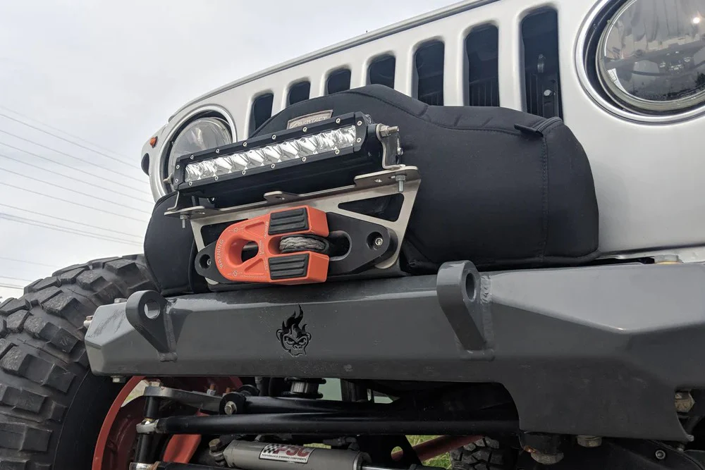 Universal Fairlead Light Mount - Image 6
