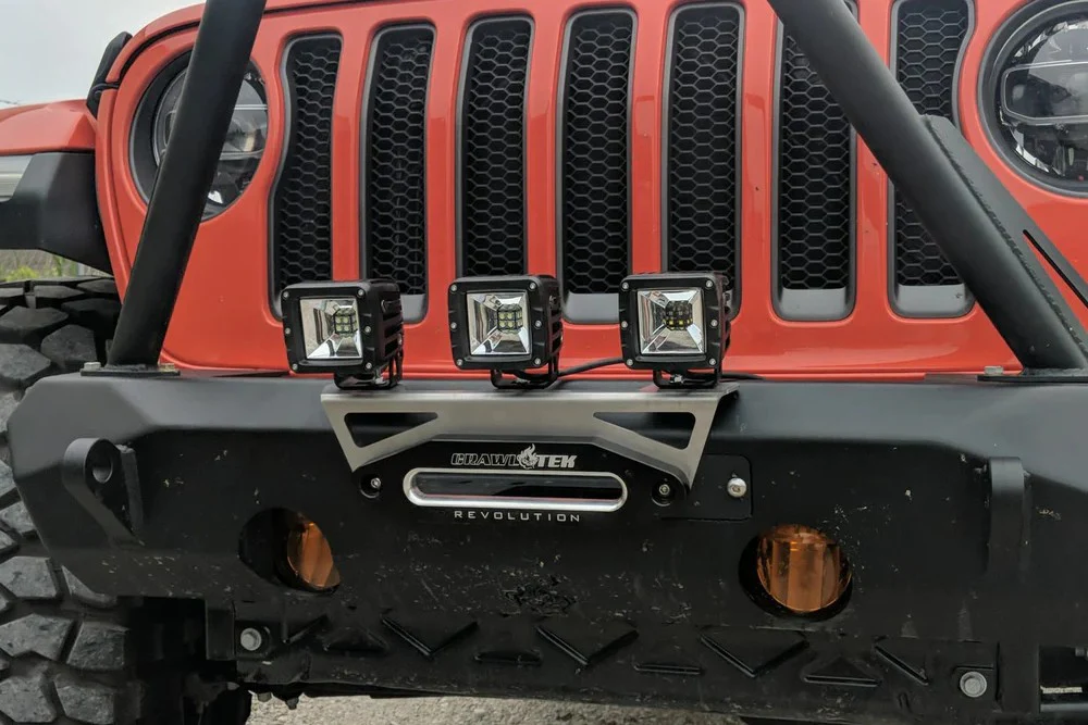 Universal Fairlead Light Mount - Image 7